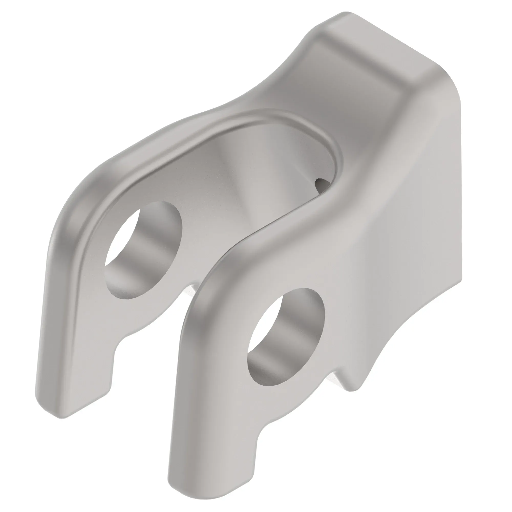 John Deere Dual Drive Carriage Mount Bracket - HXE97352