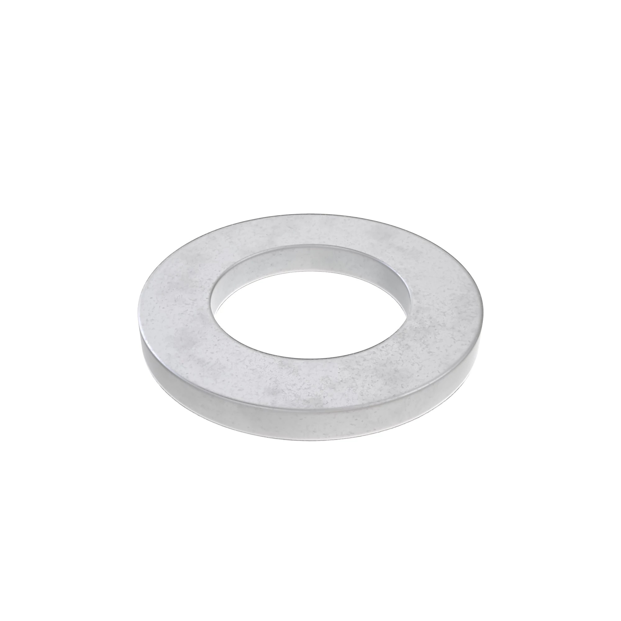 WASHER, METALLIC, ROUND HOLE