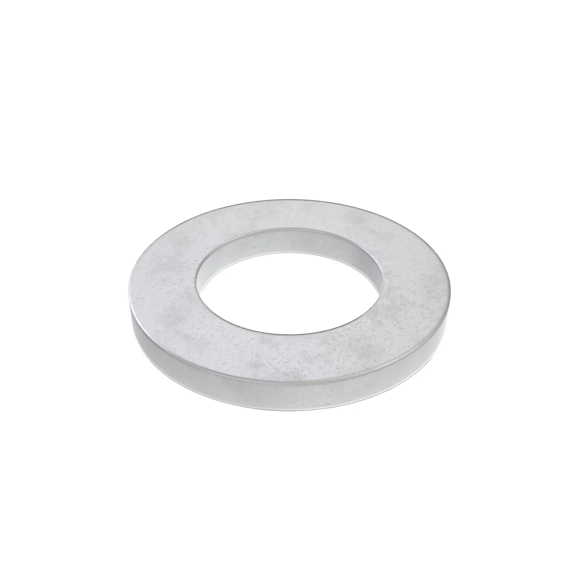 WASHER, METALLIC, ROUND HOLE