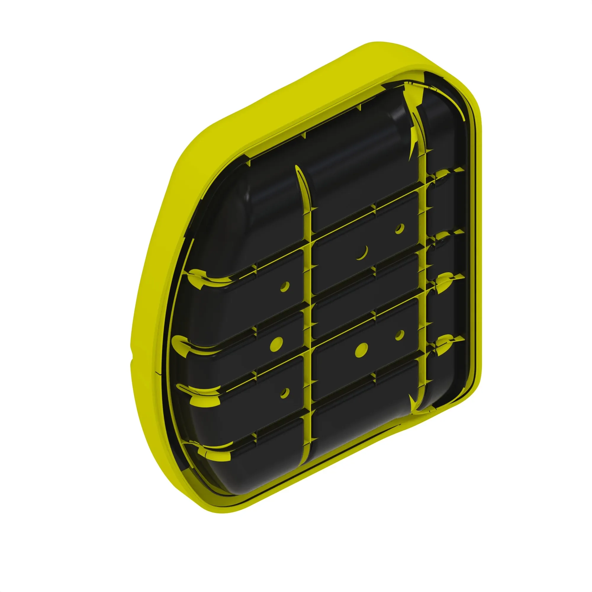 SJ30324: Operator Seat Bottom