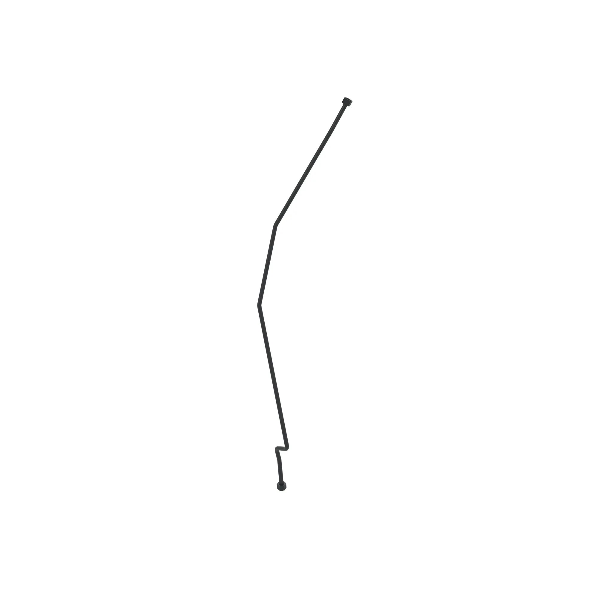 John Deere Hydraulic Auxiliary Return Oil Line - AT504159