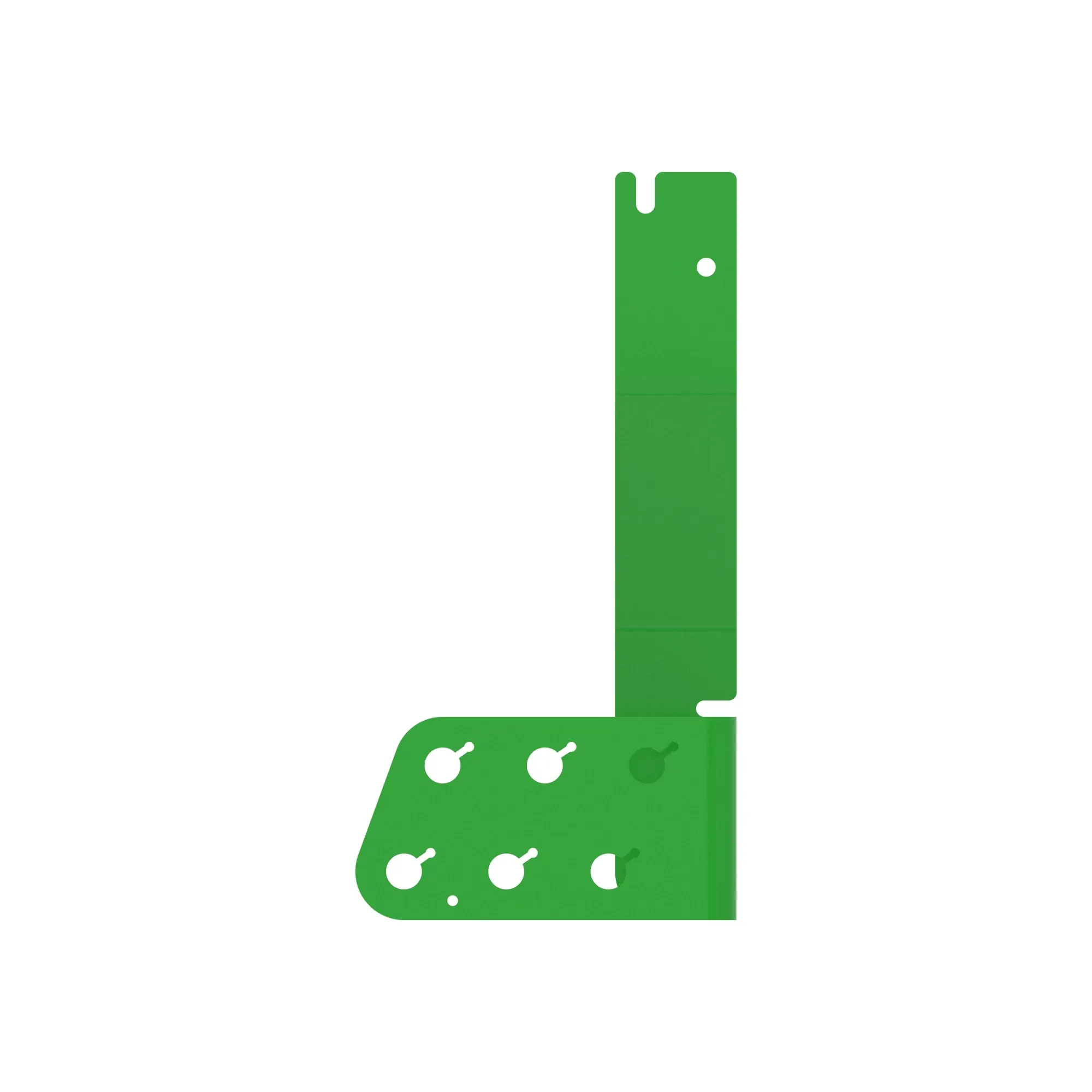 QUICK COUPLER BRACKET