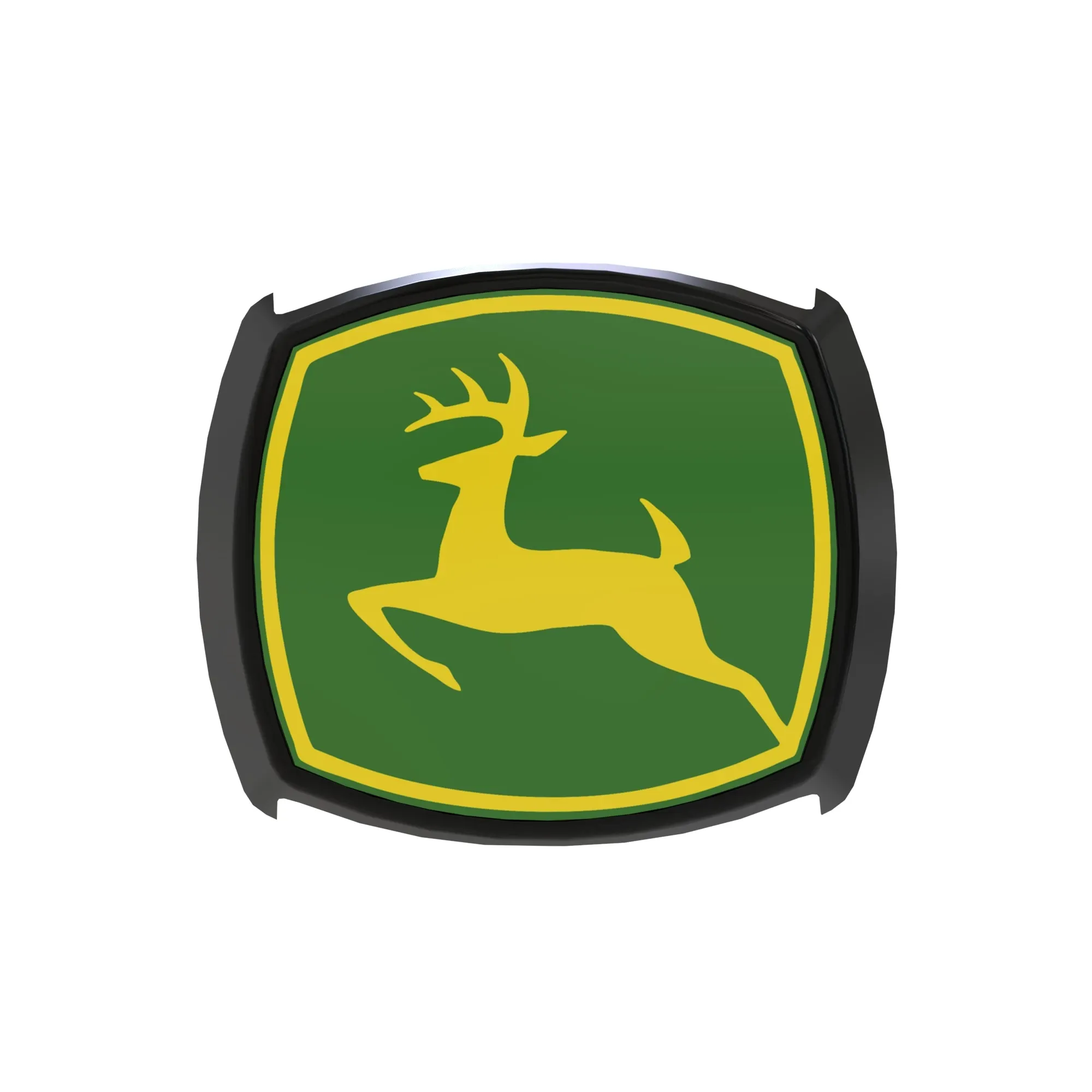LABEL, TRADEMARK, LEAPING DEERE TRA