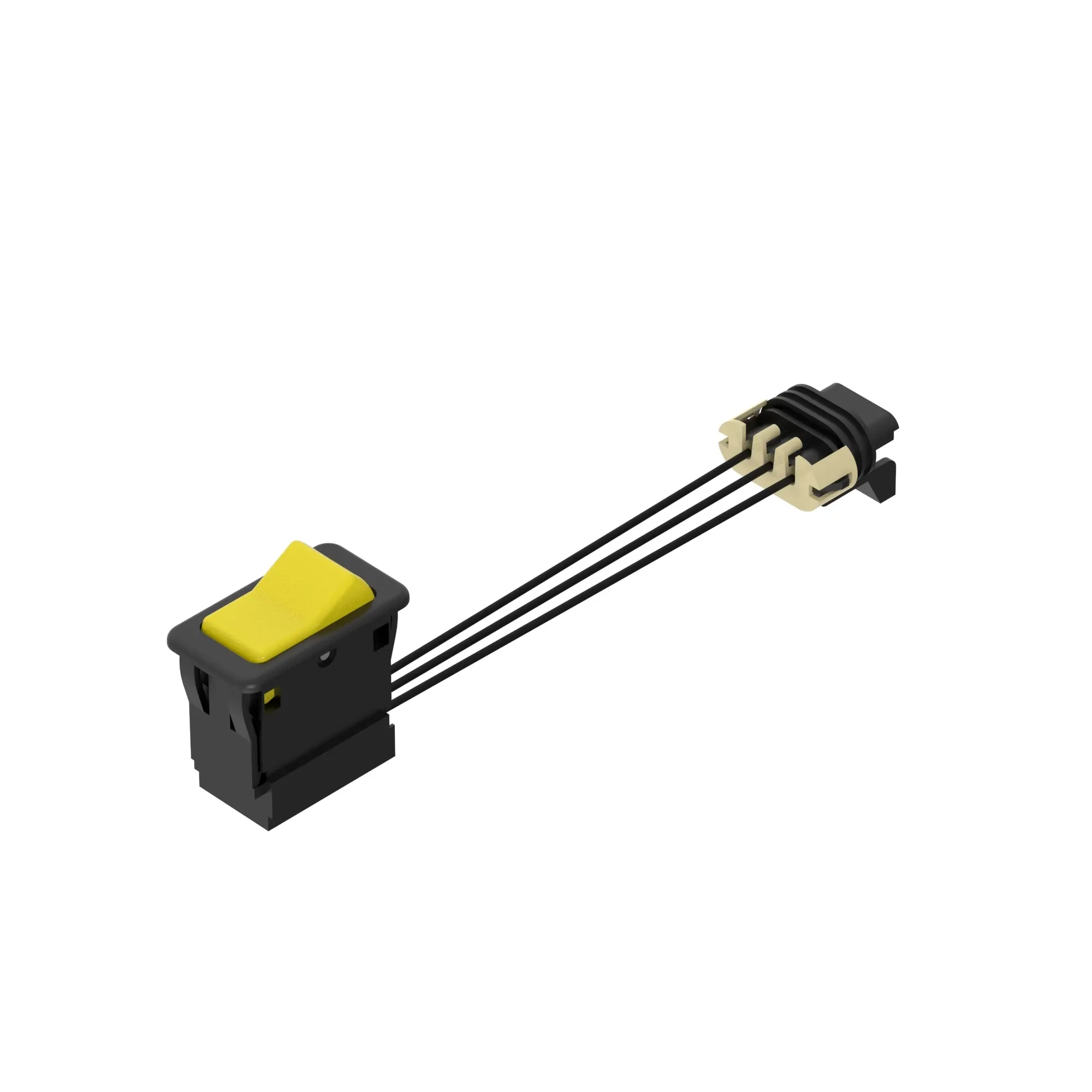John Deere Rocker Switch - RE72671