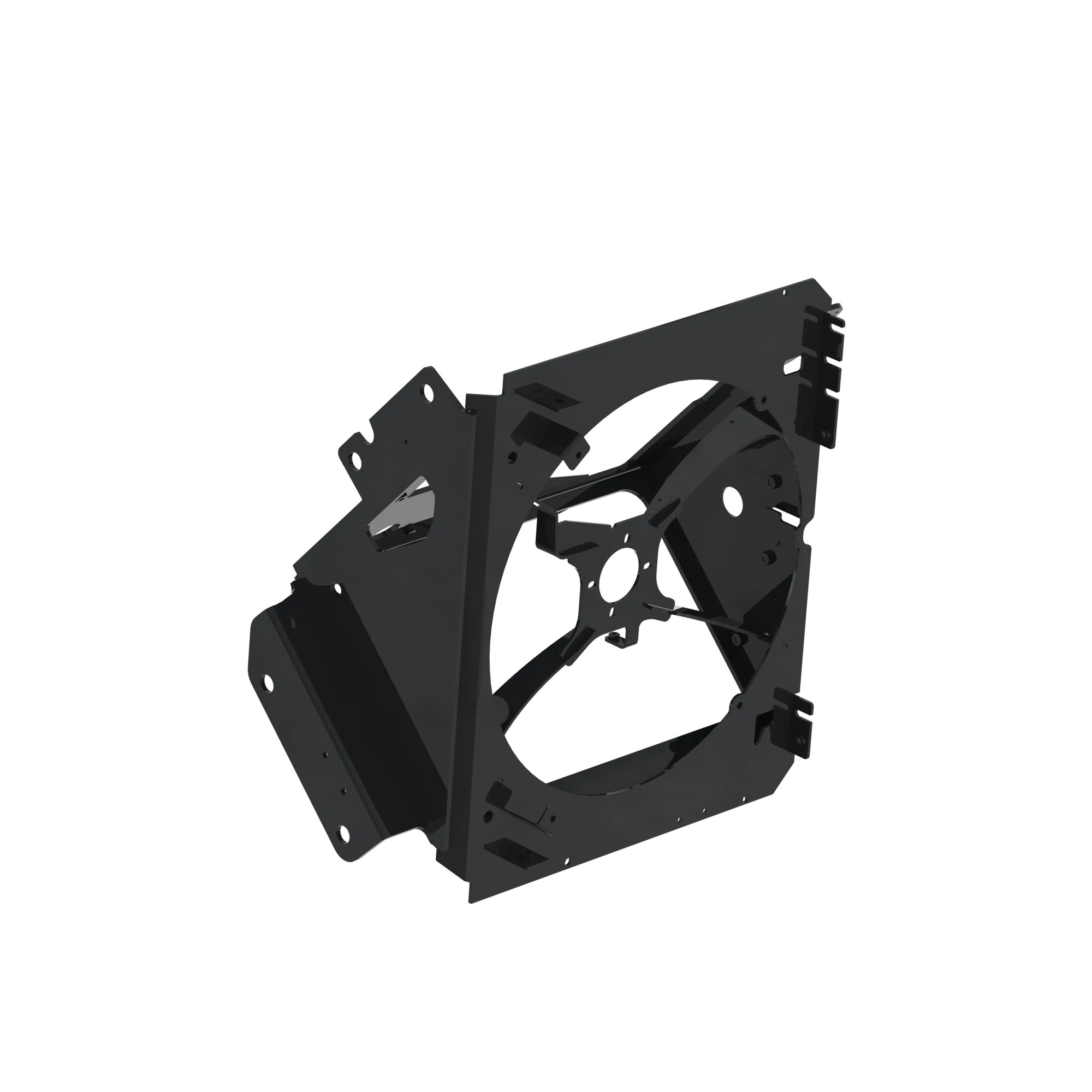 V PLENUM WELDMENT LARGE IT4