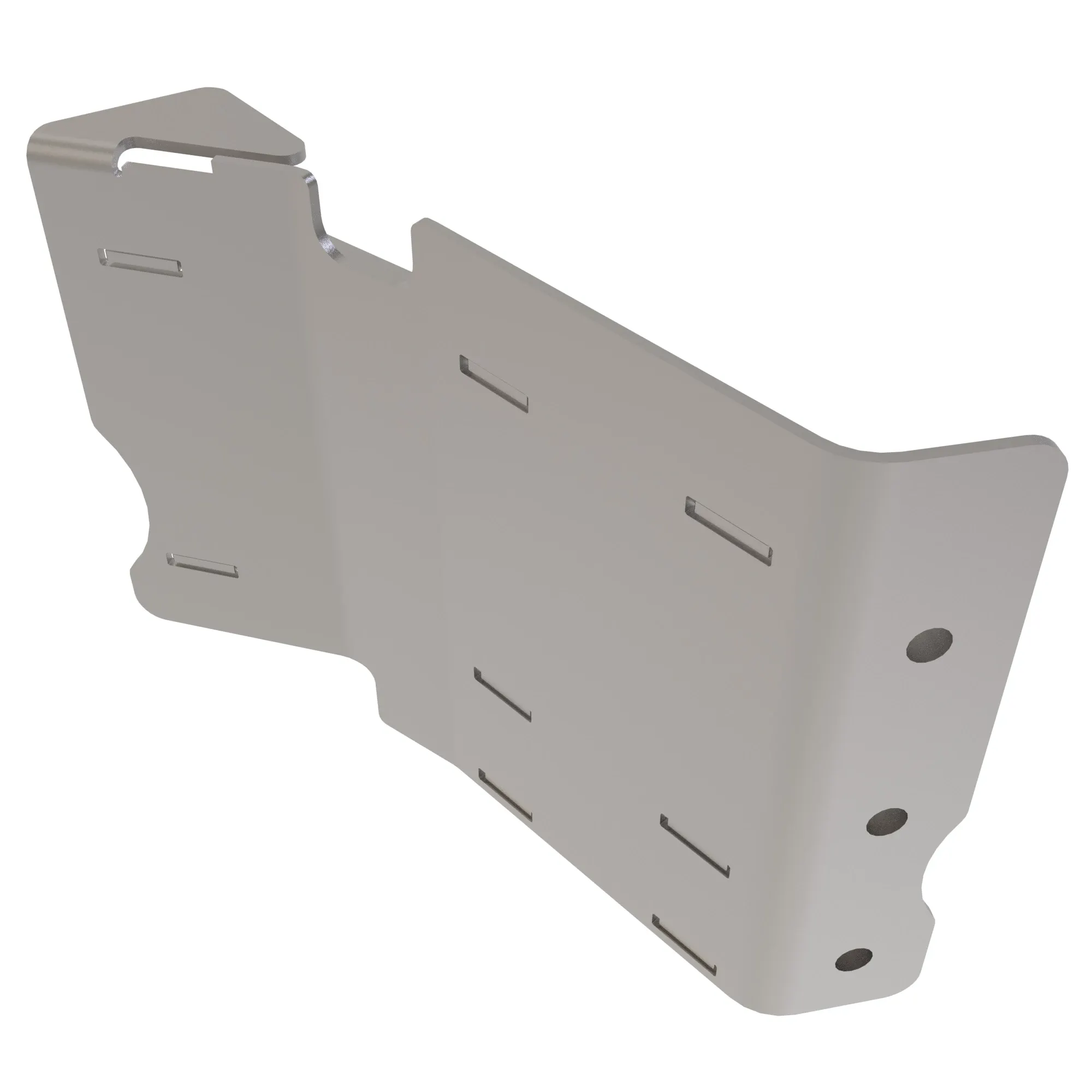 John Deere Turbocharger Heat Shield - DZ100470