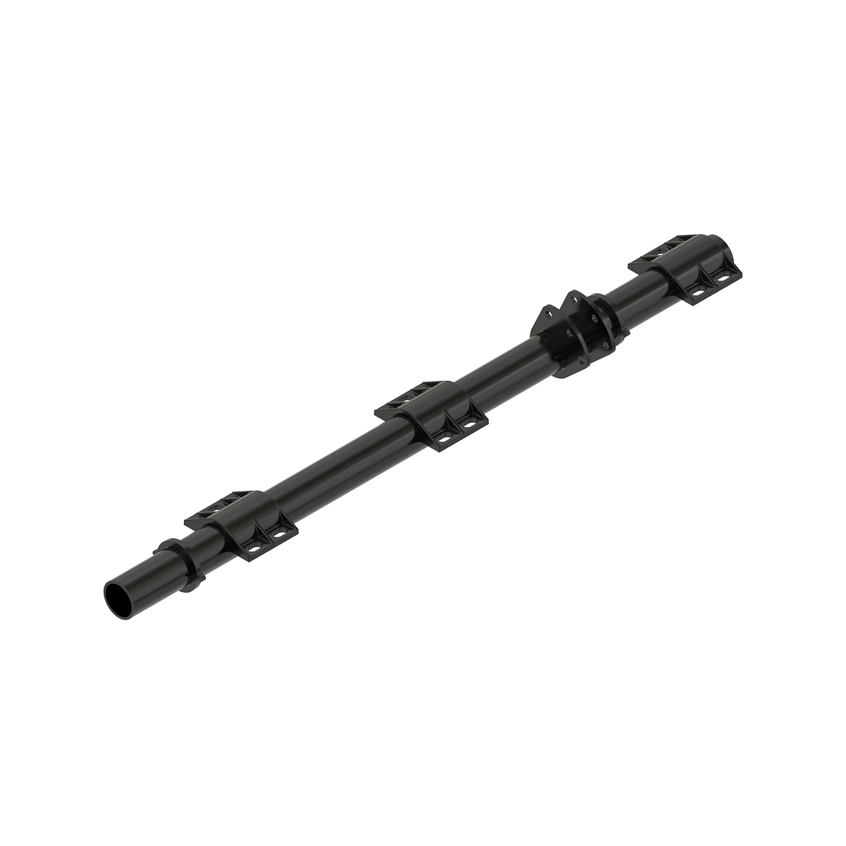 Rockshaft, Gang 38'9 to 52'9 LH Mai