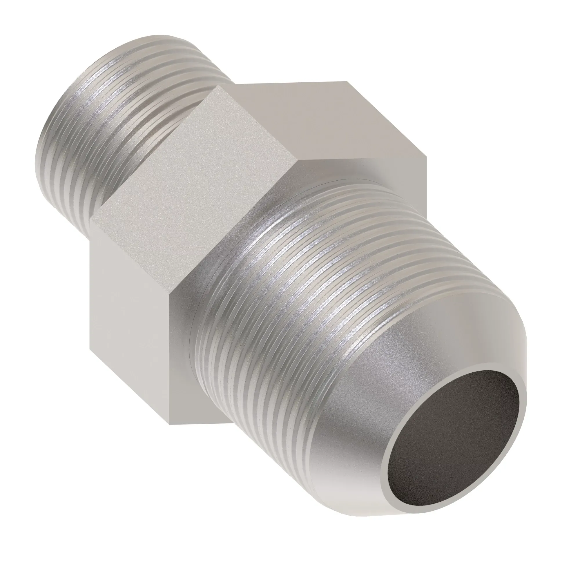 John Deere O-Ring Hydraulic Adapter Fitting - PMH1613