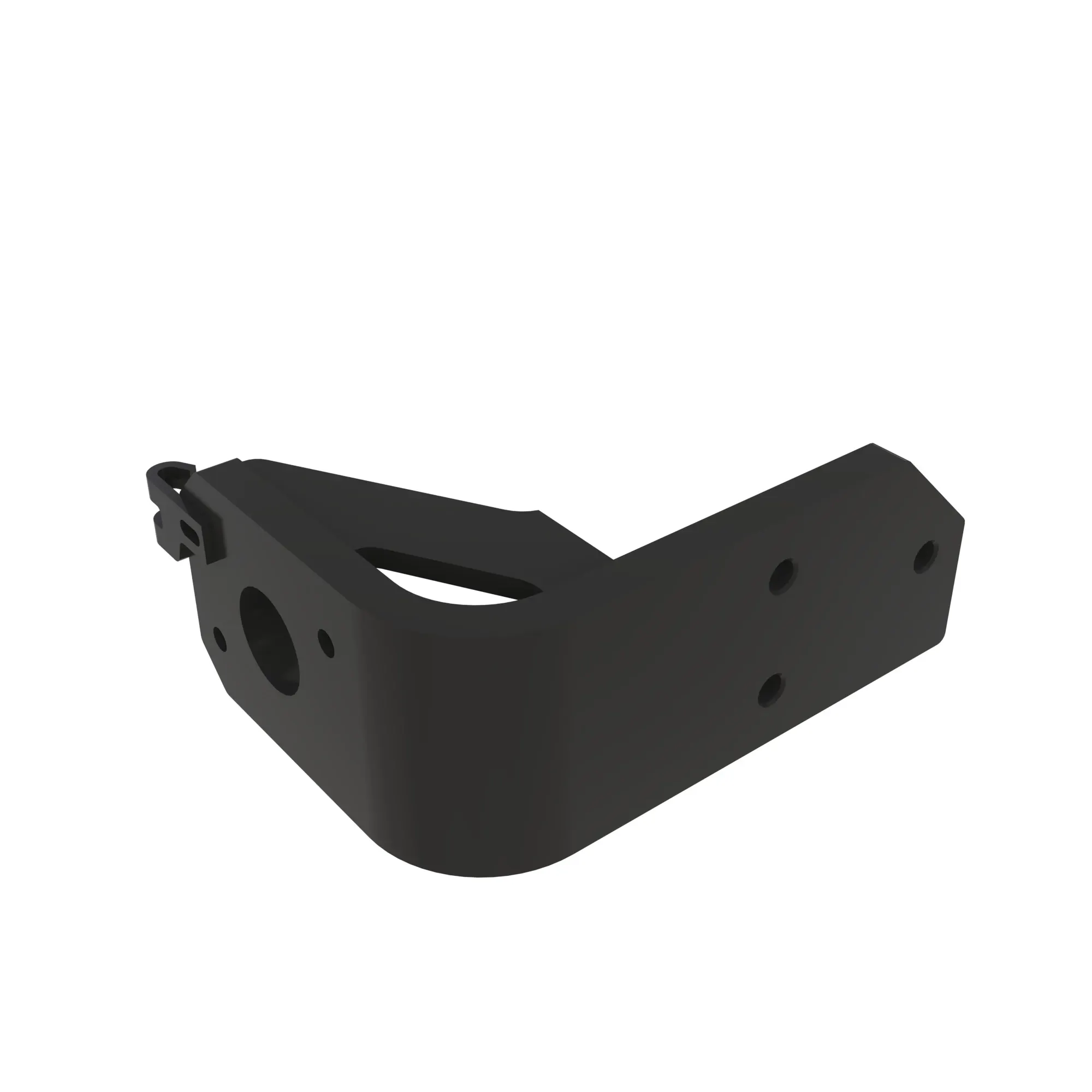 BRACKET ASSY.,LH,FRONT