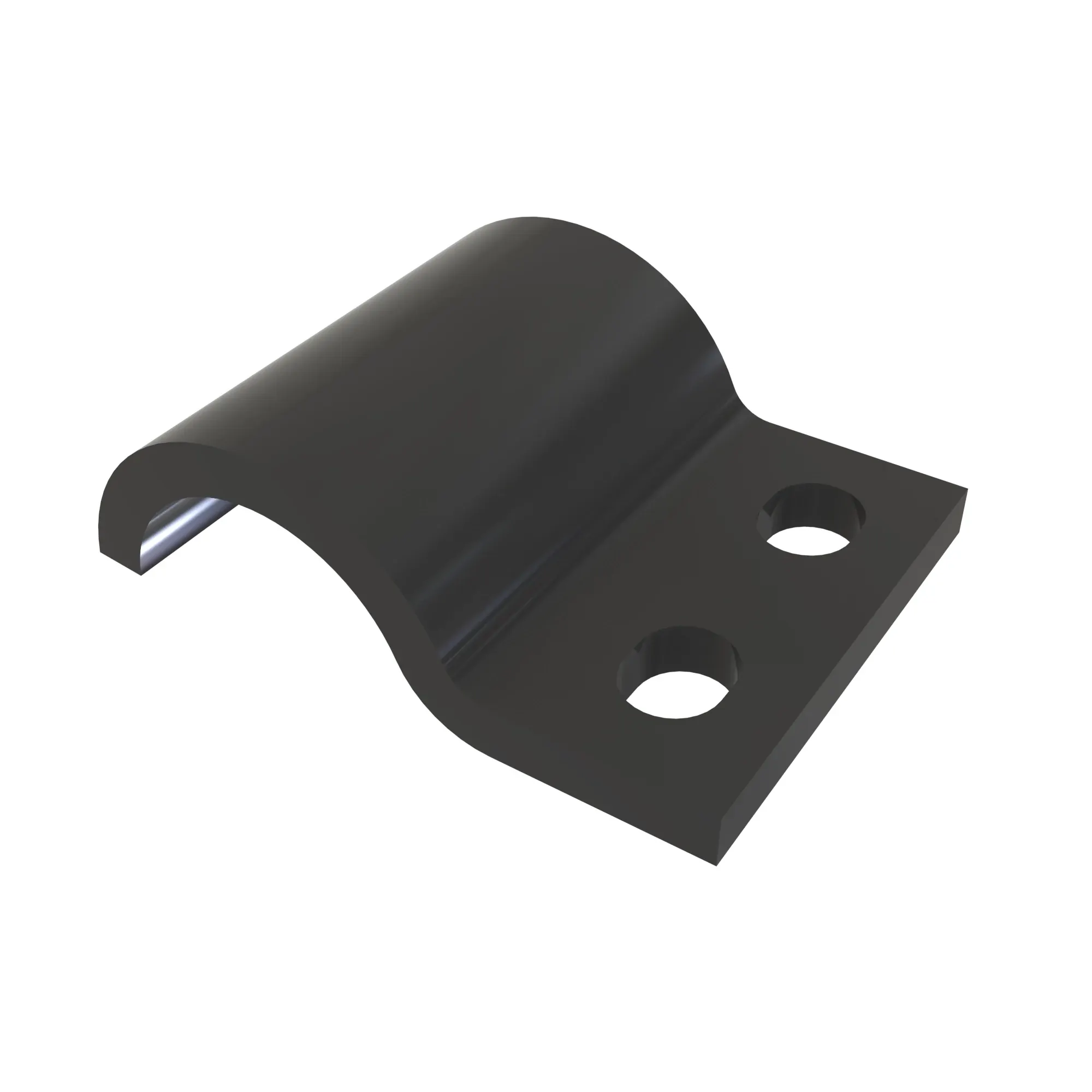 John Deere Bolt-On Single-Half Clamp - T363028