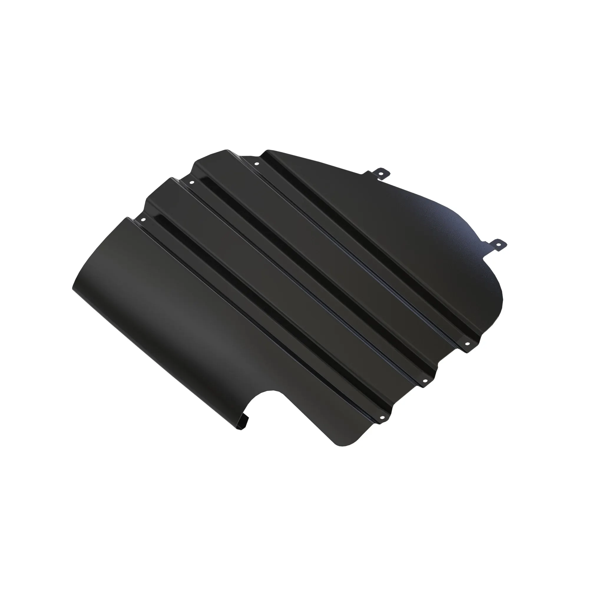 John Deere Right Side Screen - R242011