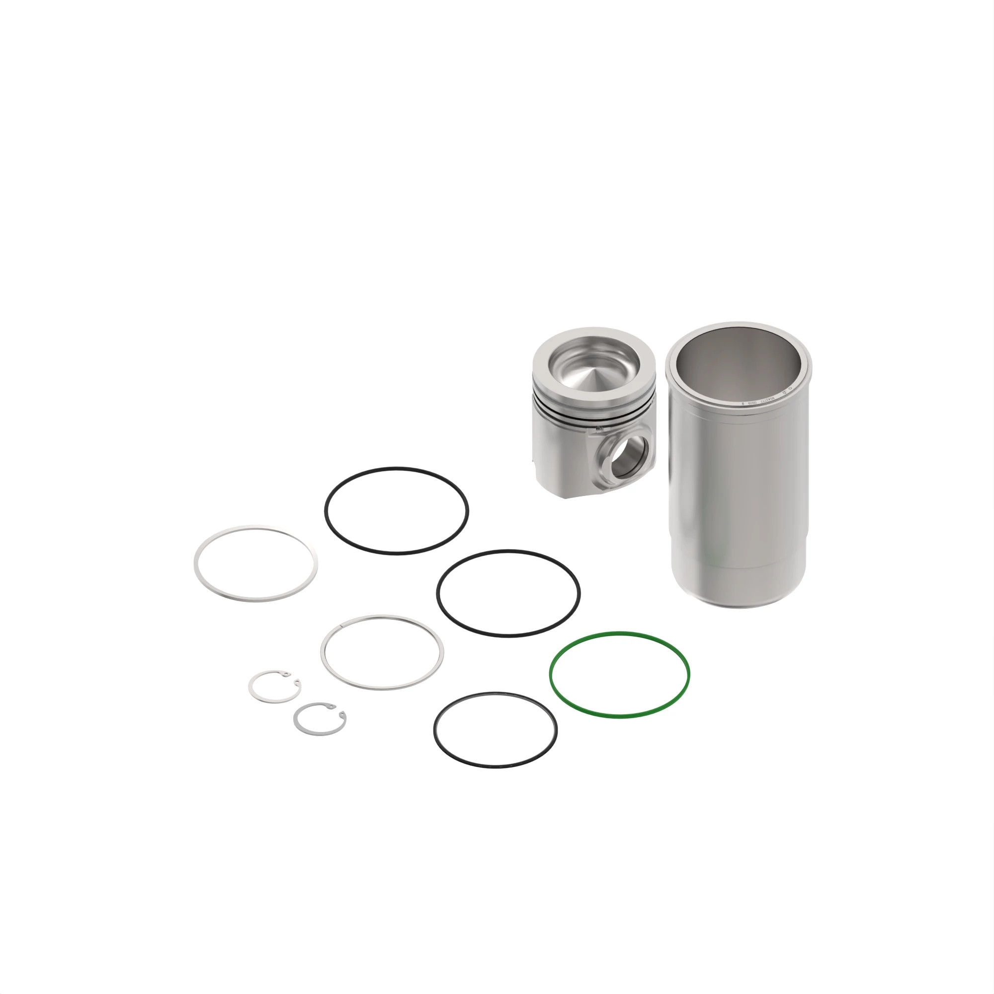 ⚙️ RE23173: Kit de Revestimiento de Pistón John Deere 🚜✅