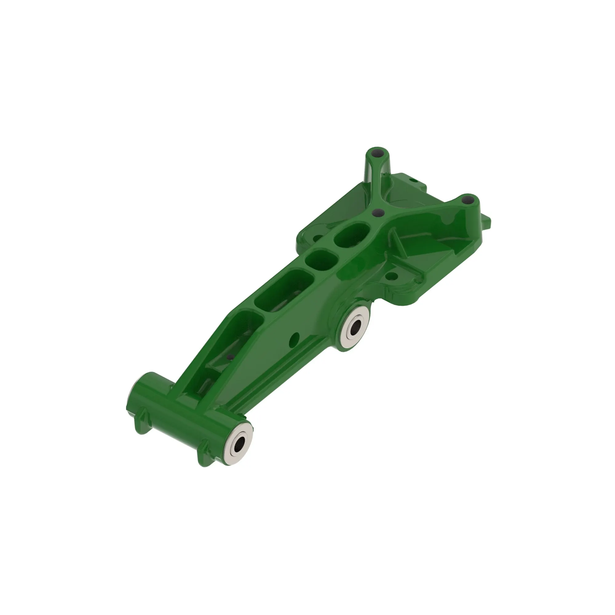 John Deere Shank Head with Bushings T Bracket - AA72255