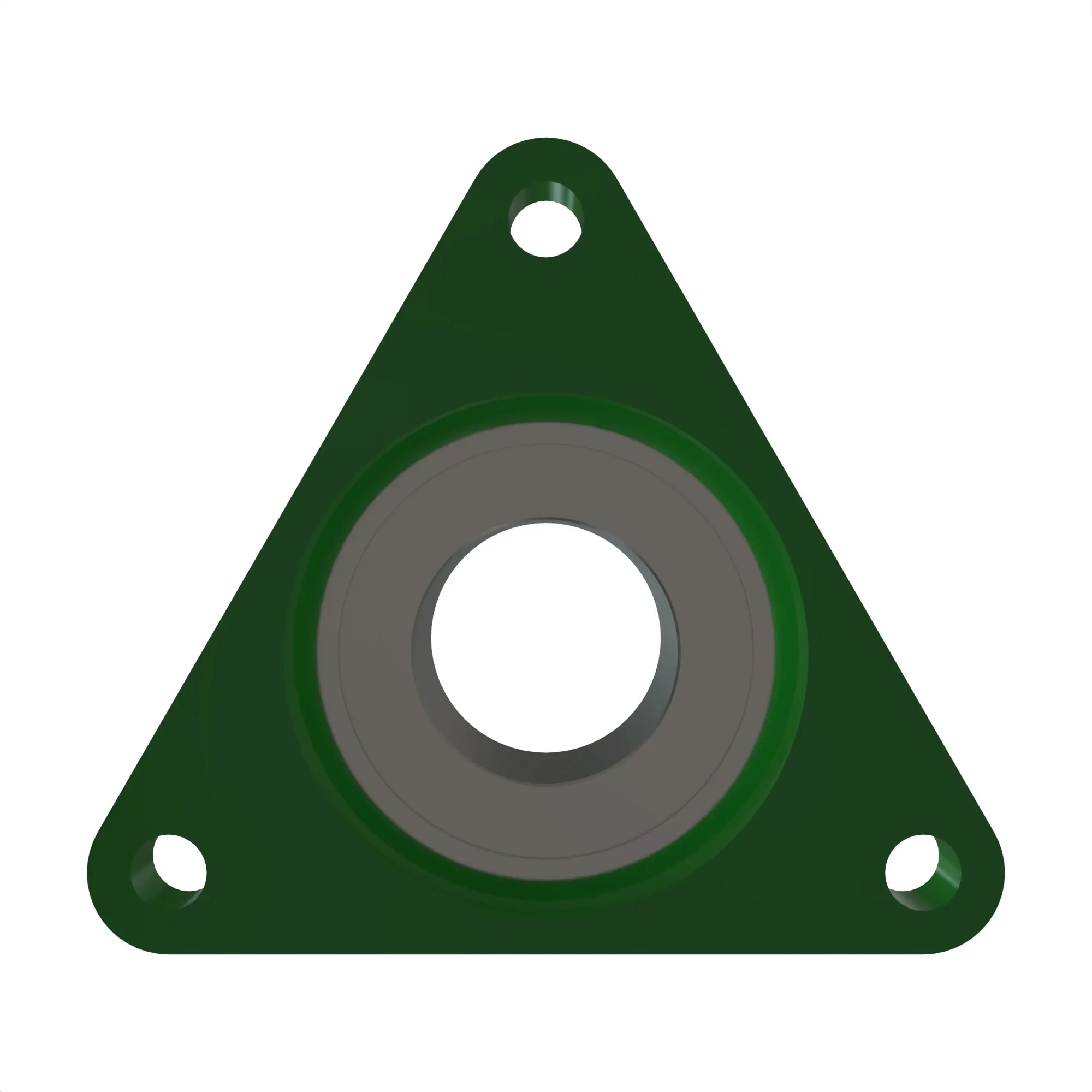 Bearing With Housing