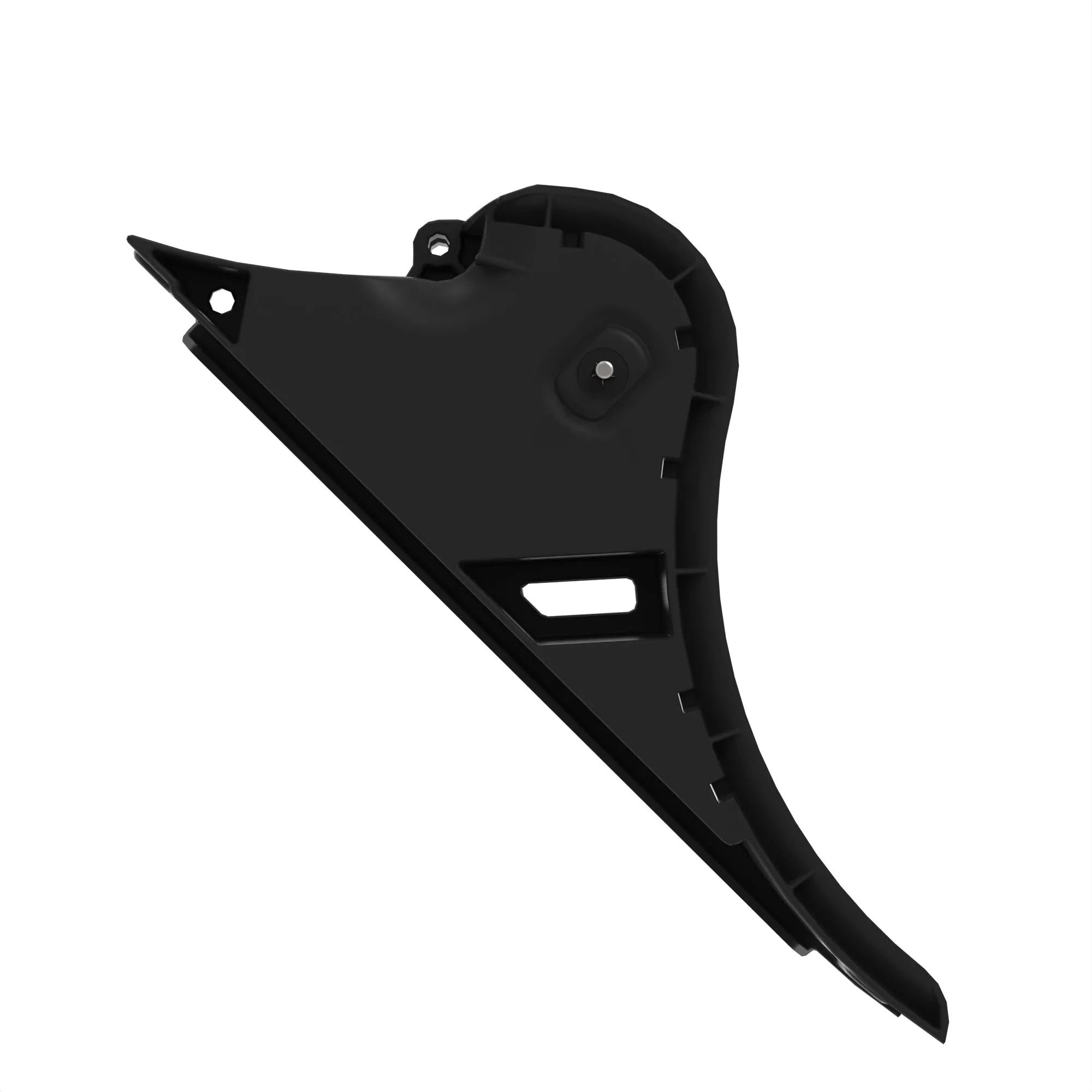 DEFLECTOR, 60A MULCHCONTROL RH