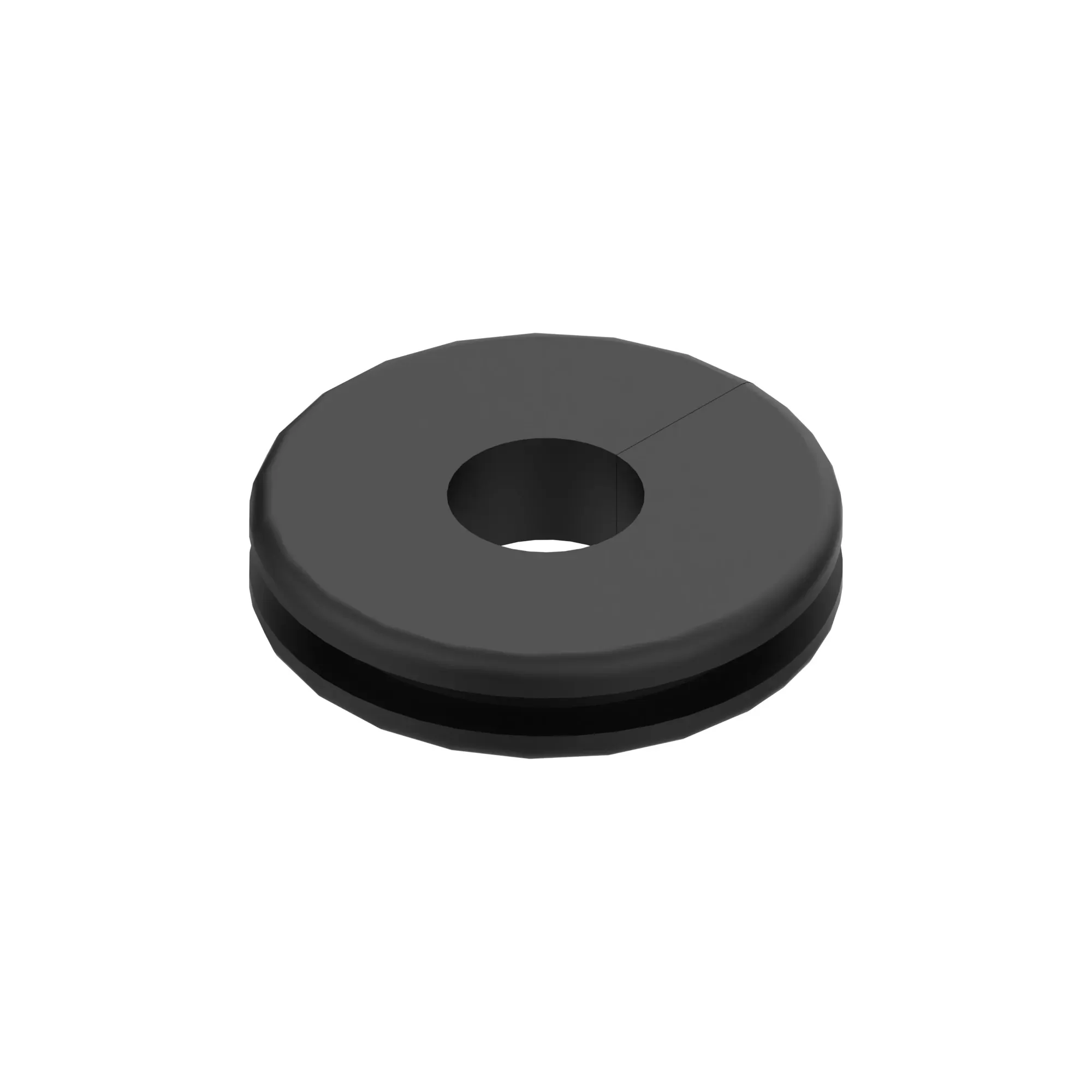 John Deere Cut or Split Round Grommet - H202762