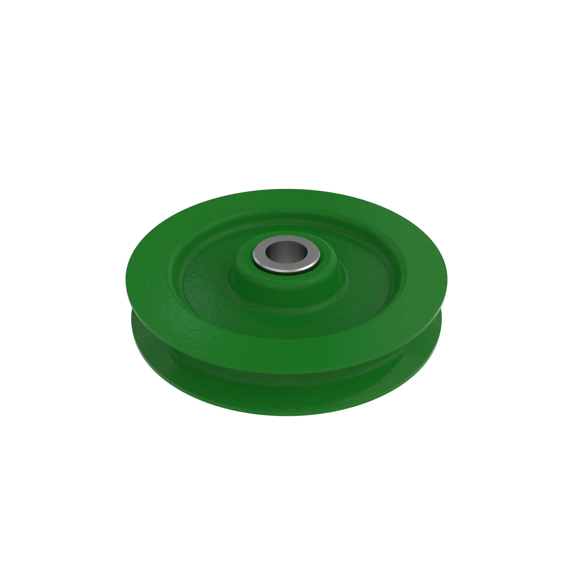 John Deere Bale Discharge Ramp Pulley Kit - DC210385