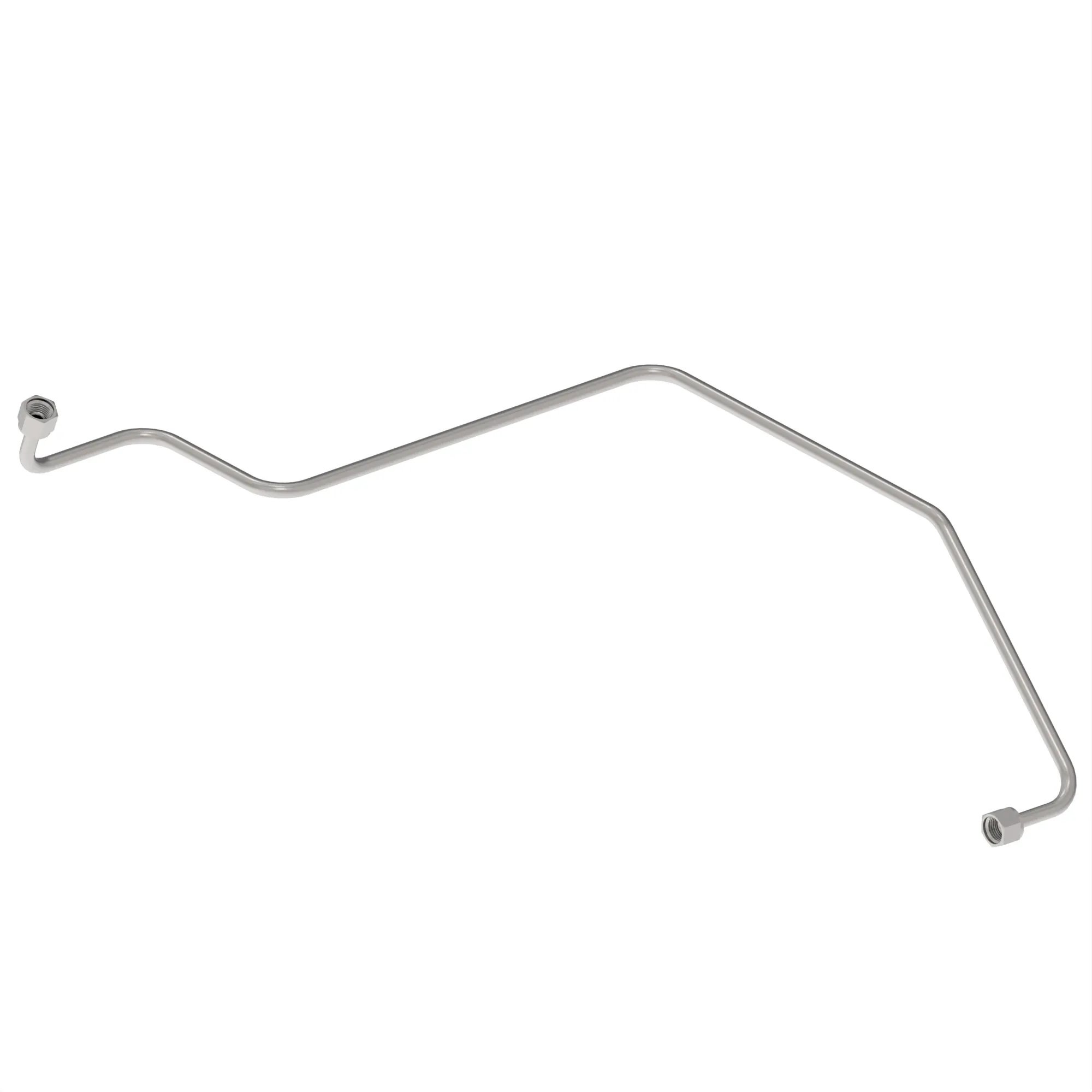 John Deere Fuel Supply Line - RE533049