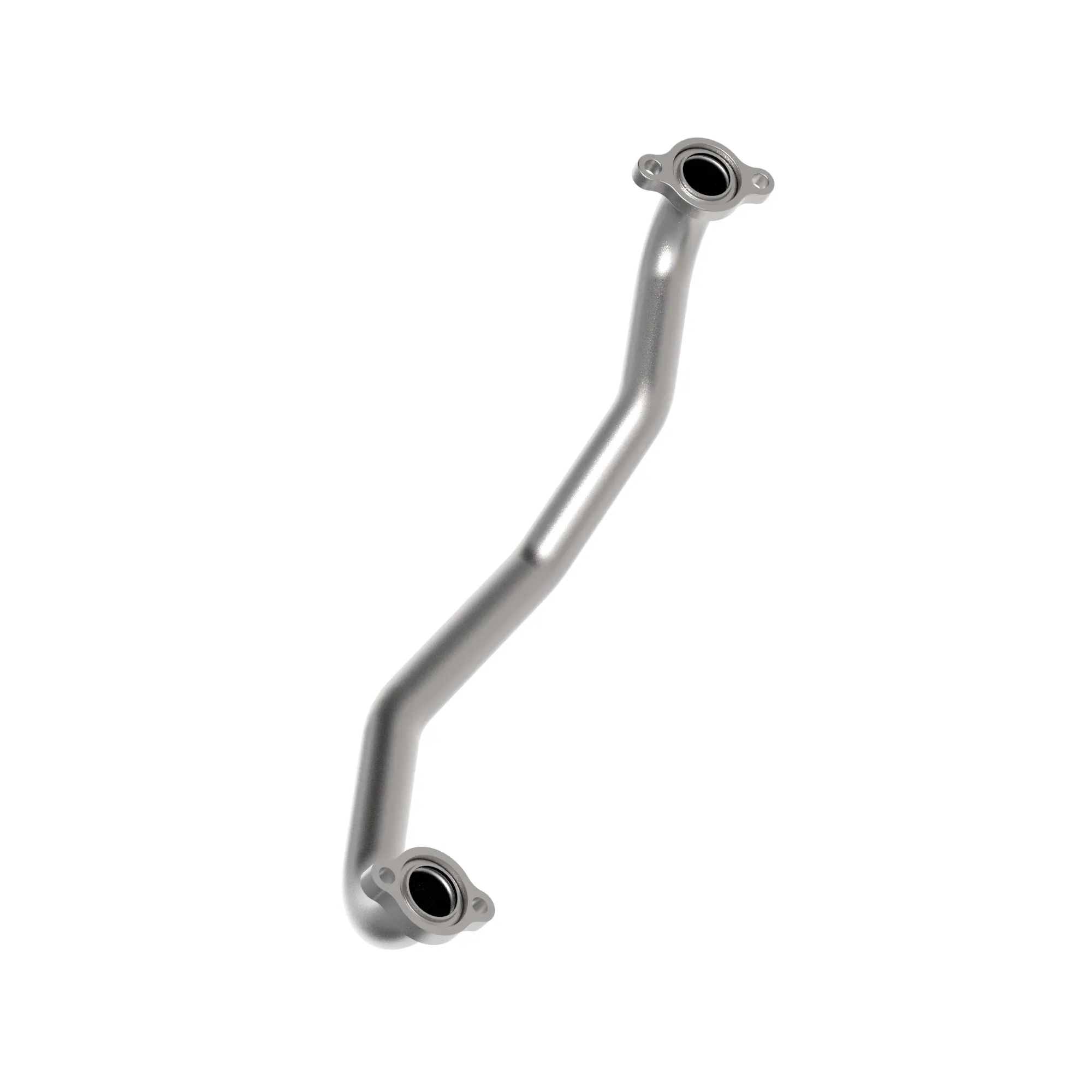 John Deere Scavenging to Differential Case Supply Oil Line - RE338047