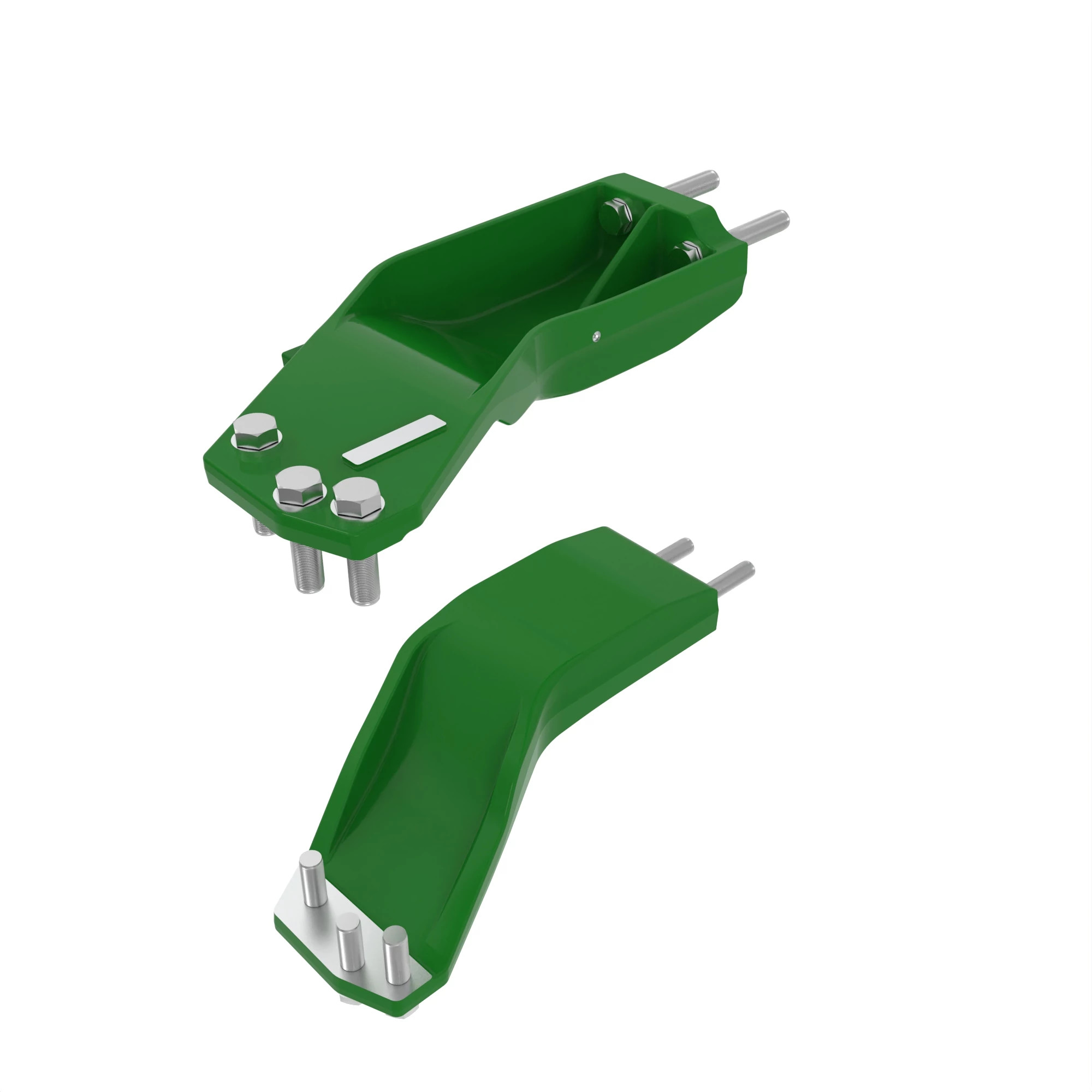 John Deere Engine Side Frame Attachment - SJ12010