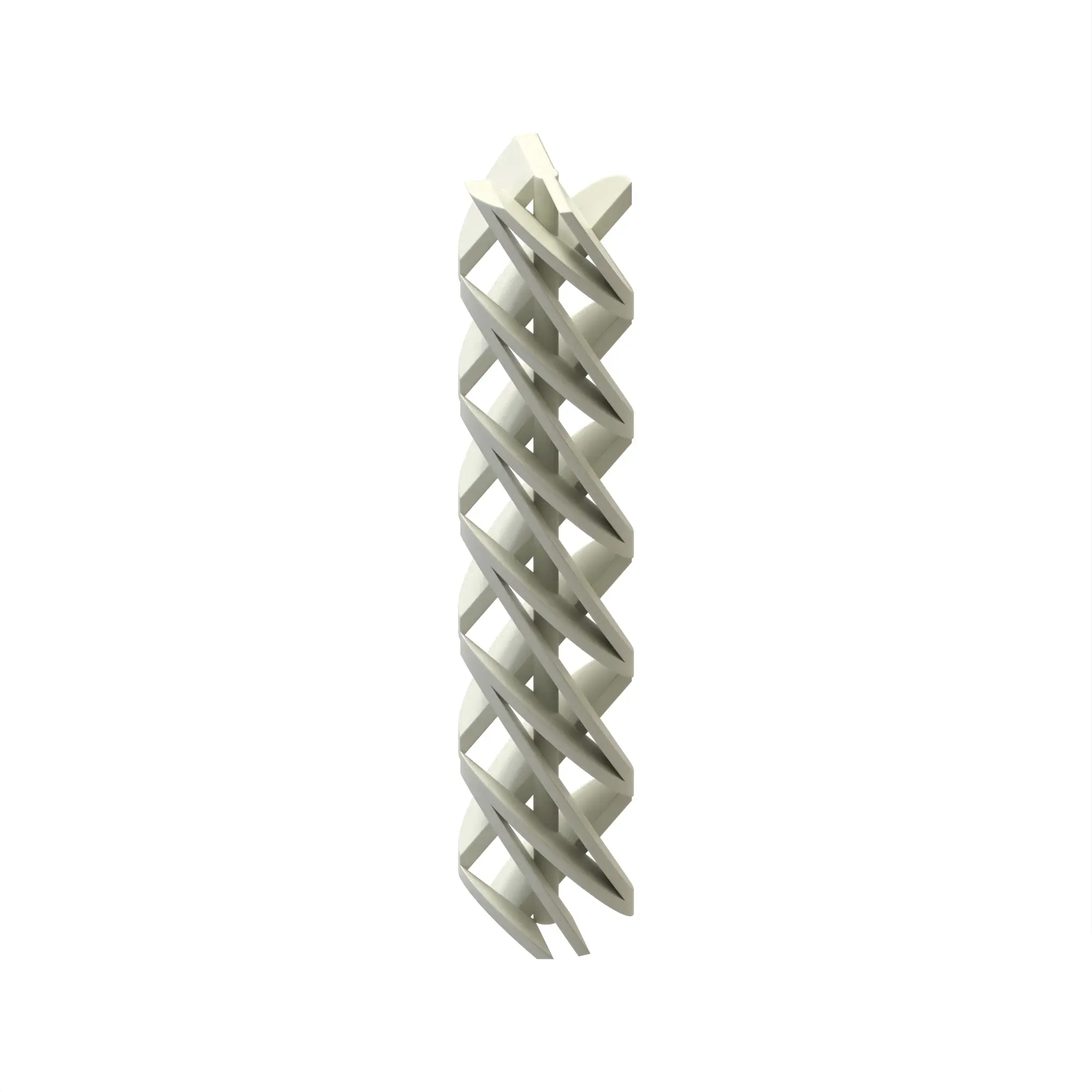 MIXER,STATATUBE, POLY 3/4"