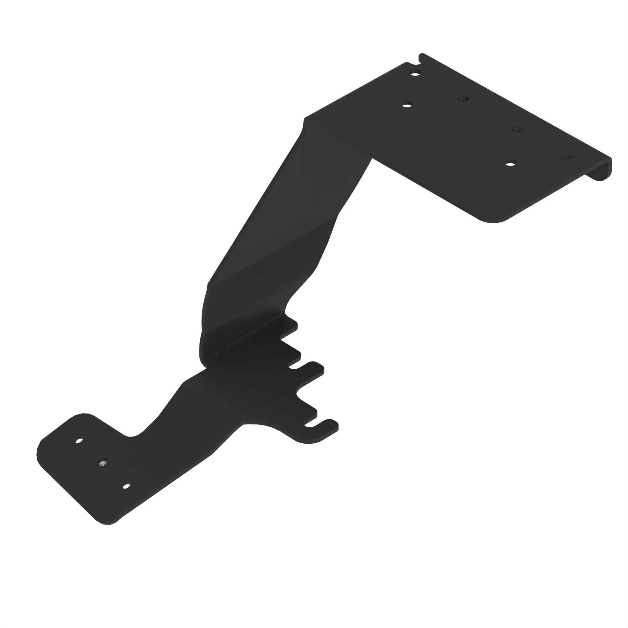 John Deere Connectors Wheel Bracket - RE597724