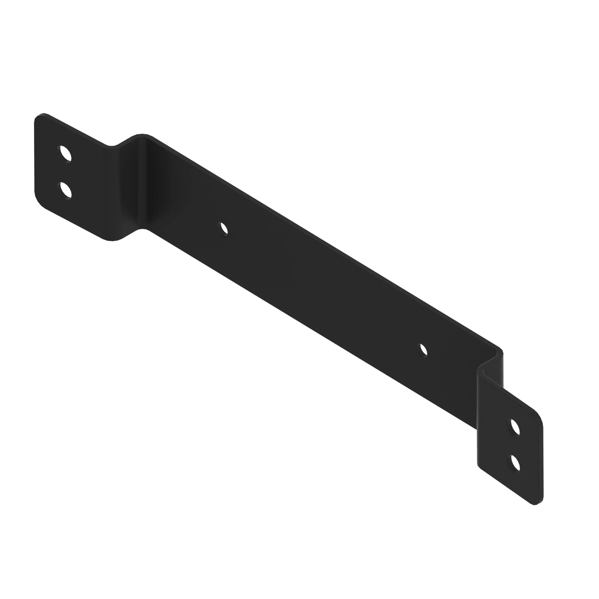 BRACKET, FRONT HSRP