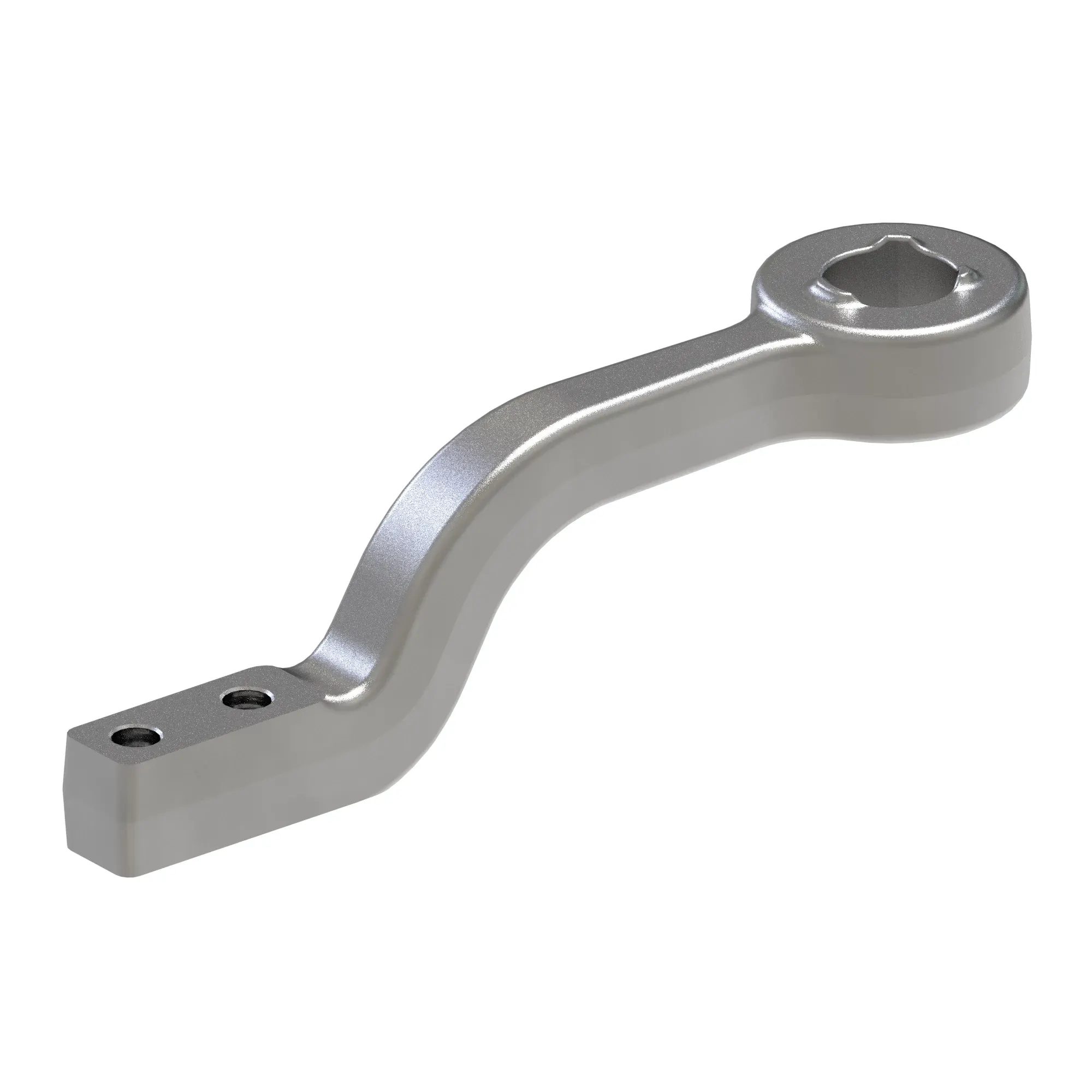 John Deere Center Belt Tension Support - HXE166368
