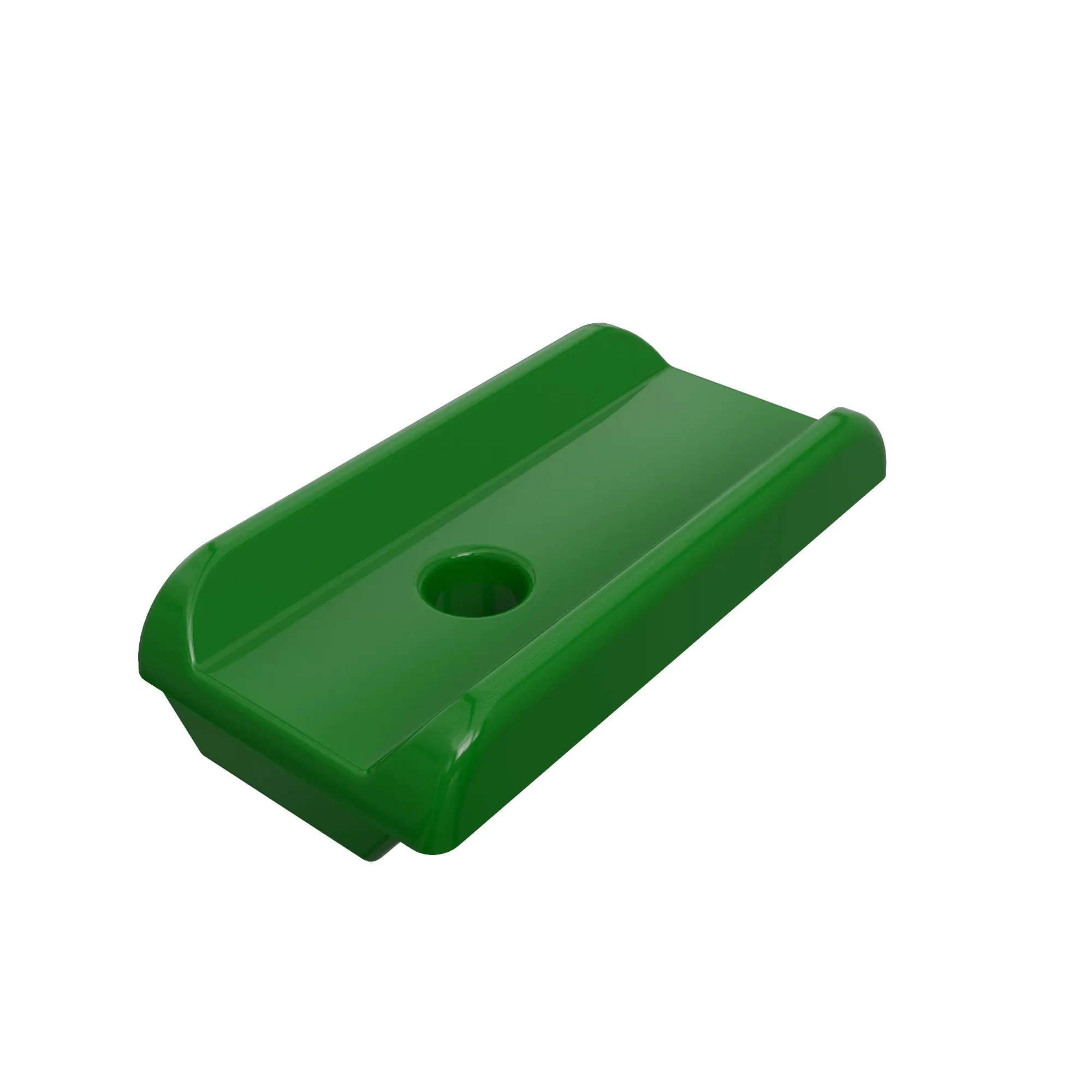 SPACER, BUMPER BLOCK