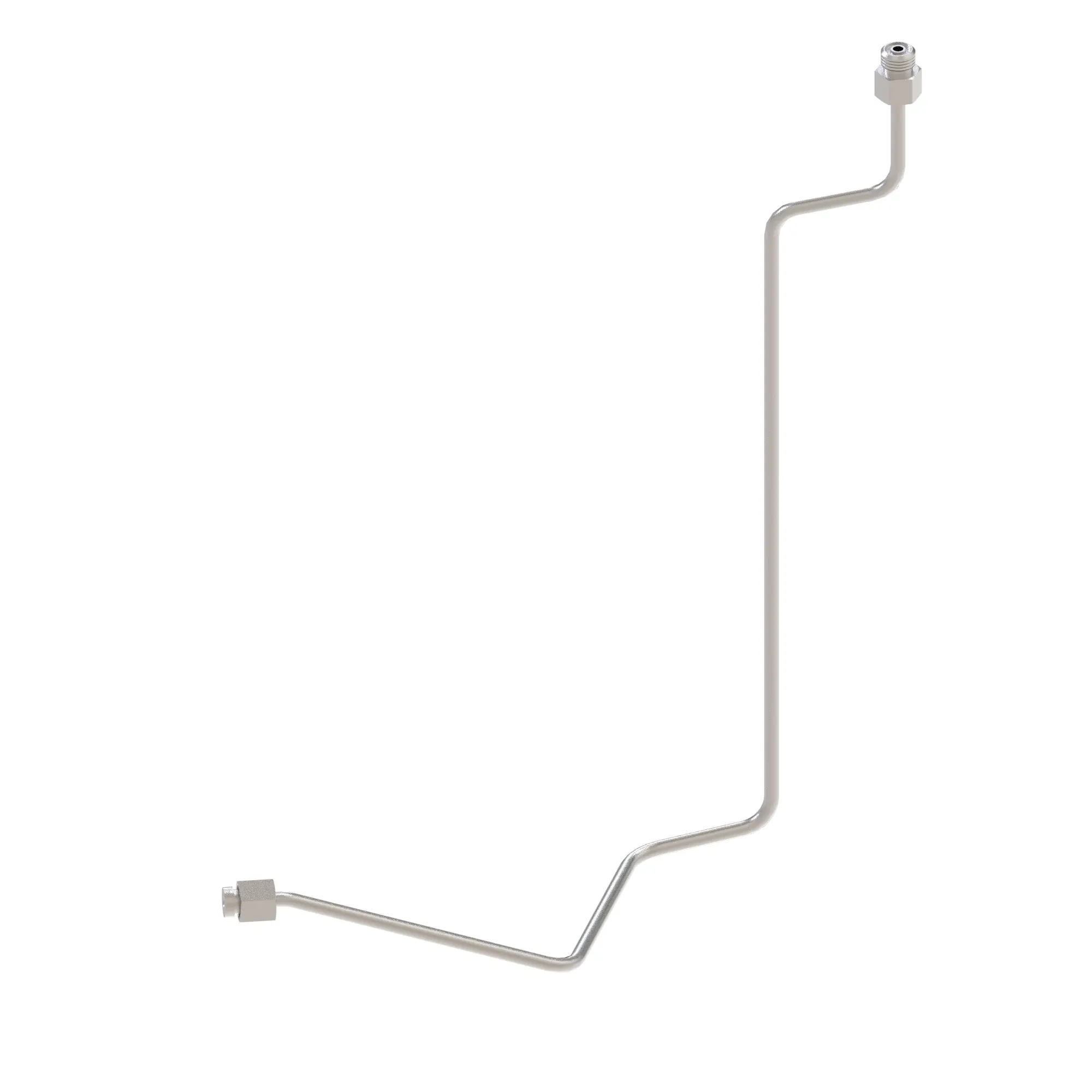 John Deere Brake Line Hose - SJ302013