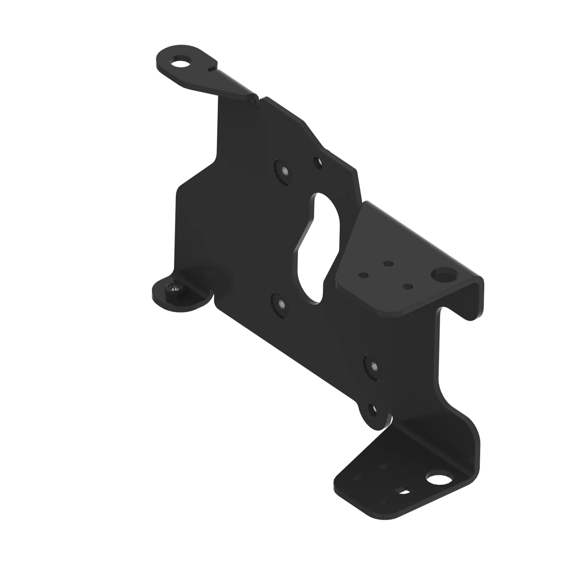 BRACKET, BRACKET, WELDMENT VALVE MO