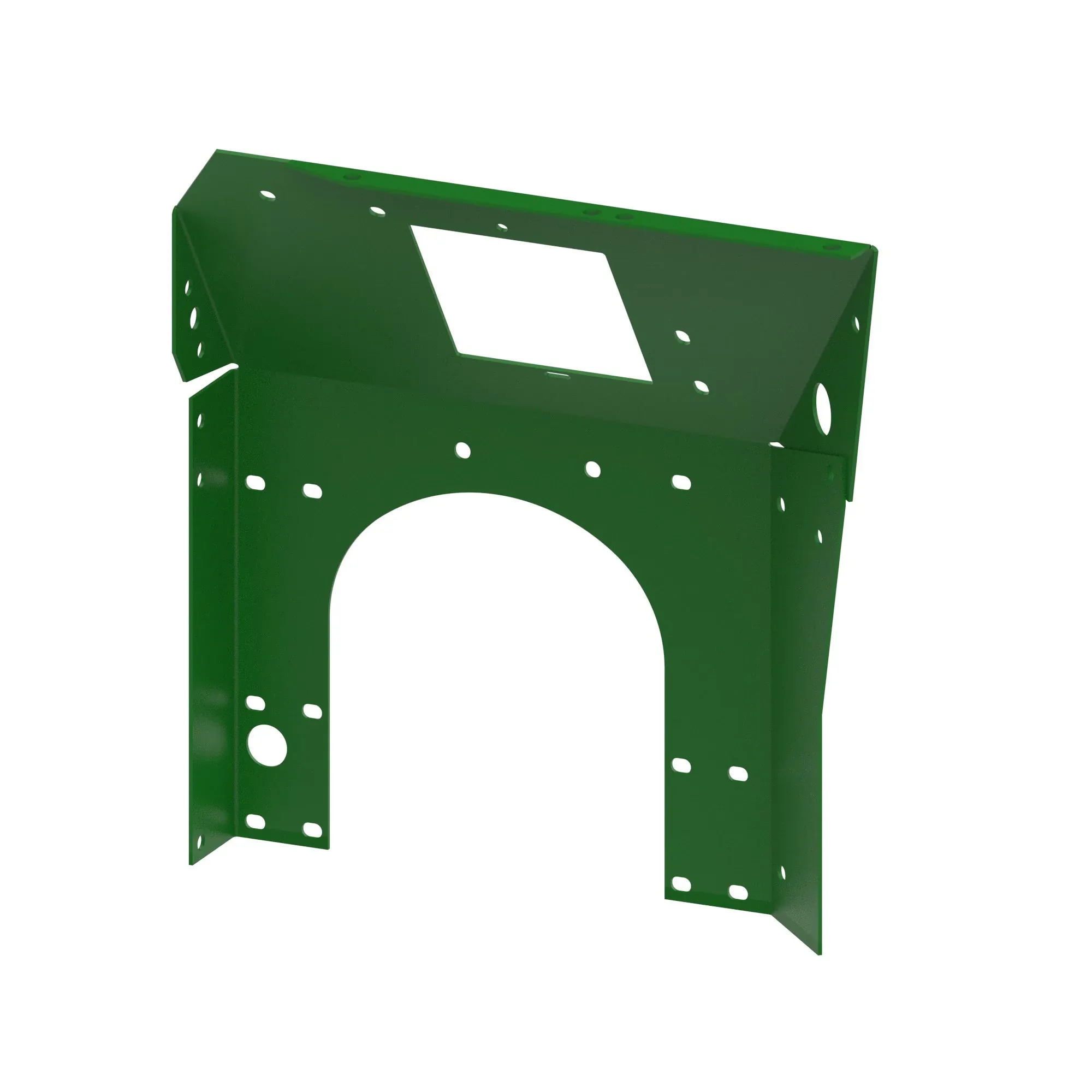 HOOD W/DECAL PRO-UNIT, WIDE