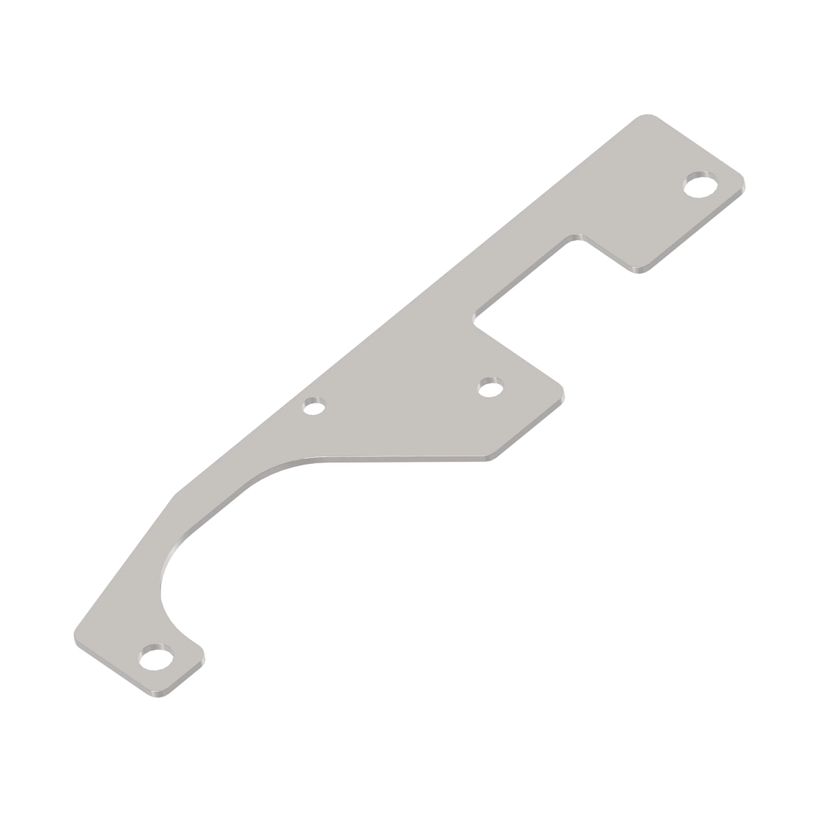 Bracket, Rmc Lead Support