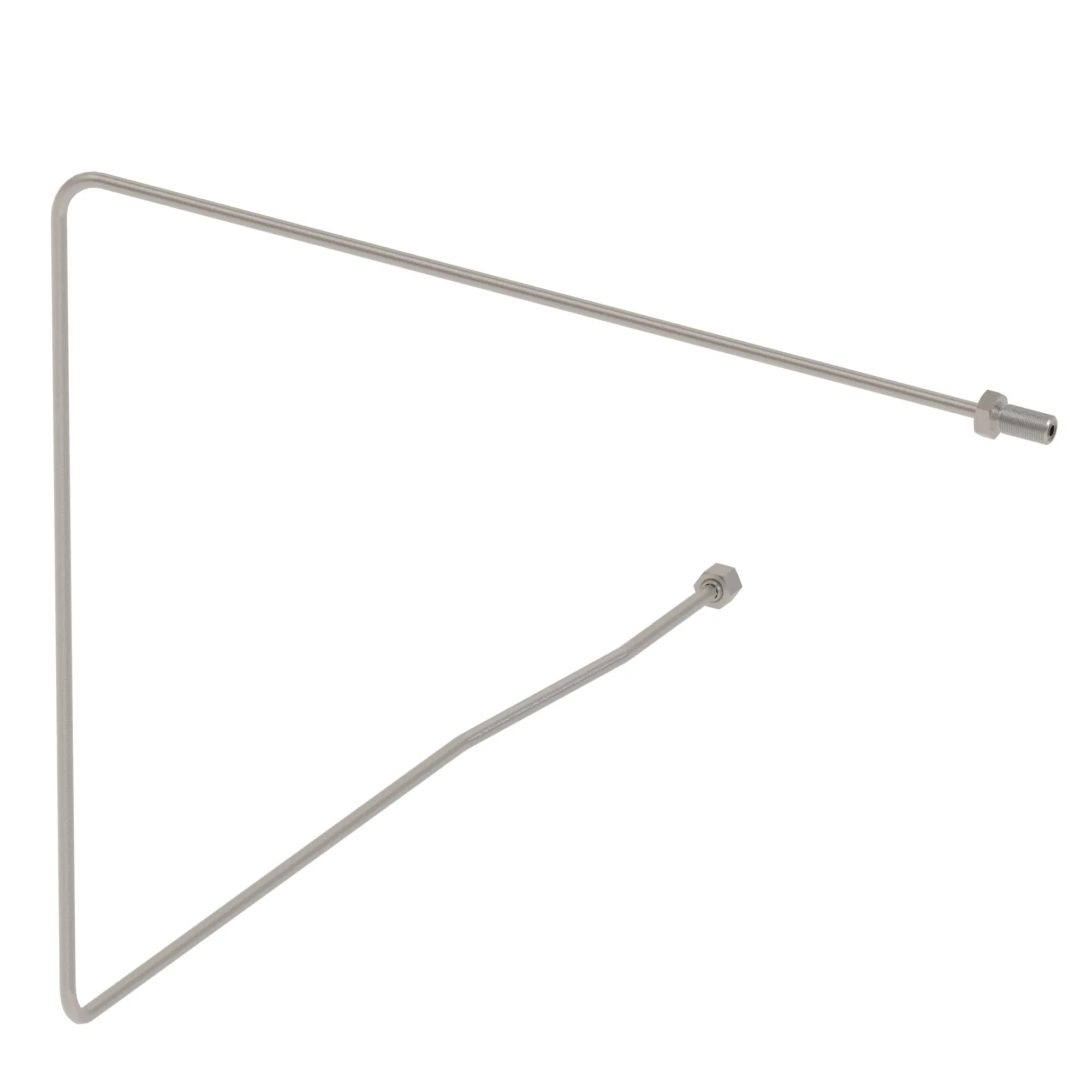 Line Assy, Left Steering Rear