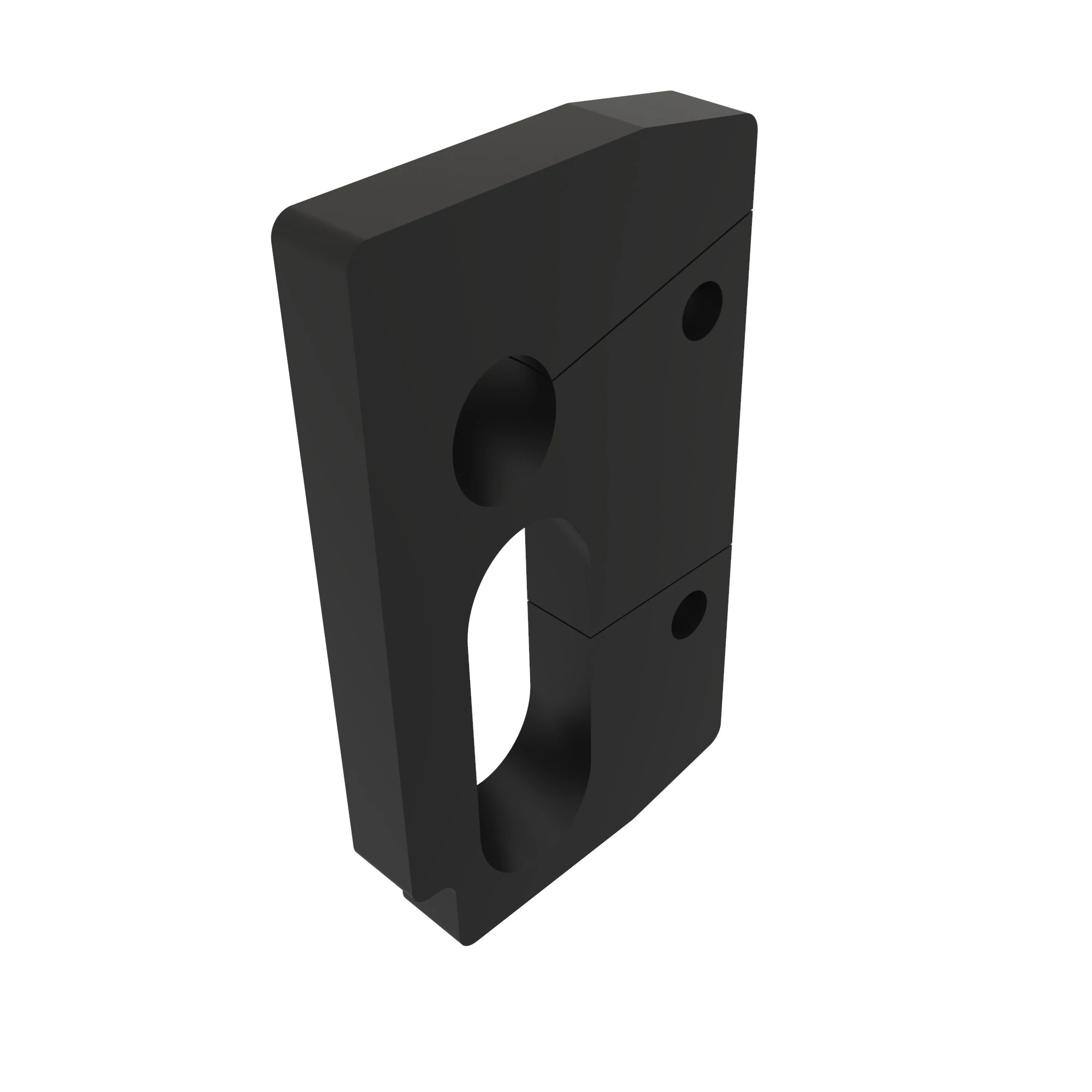 John Deere Alternator Oil Cooler Hose Clamp - R544012