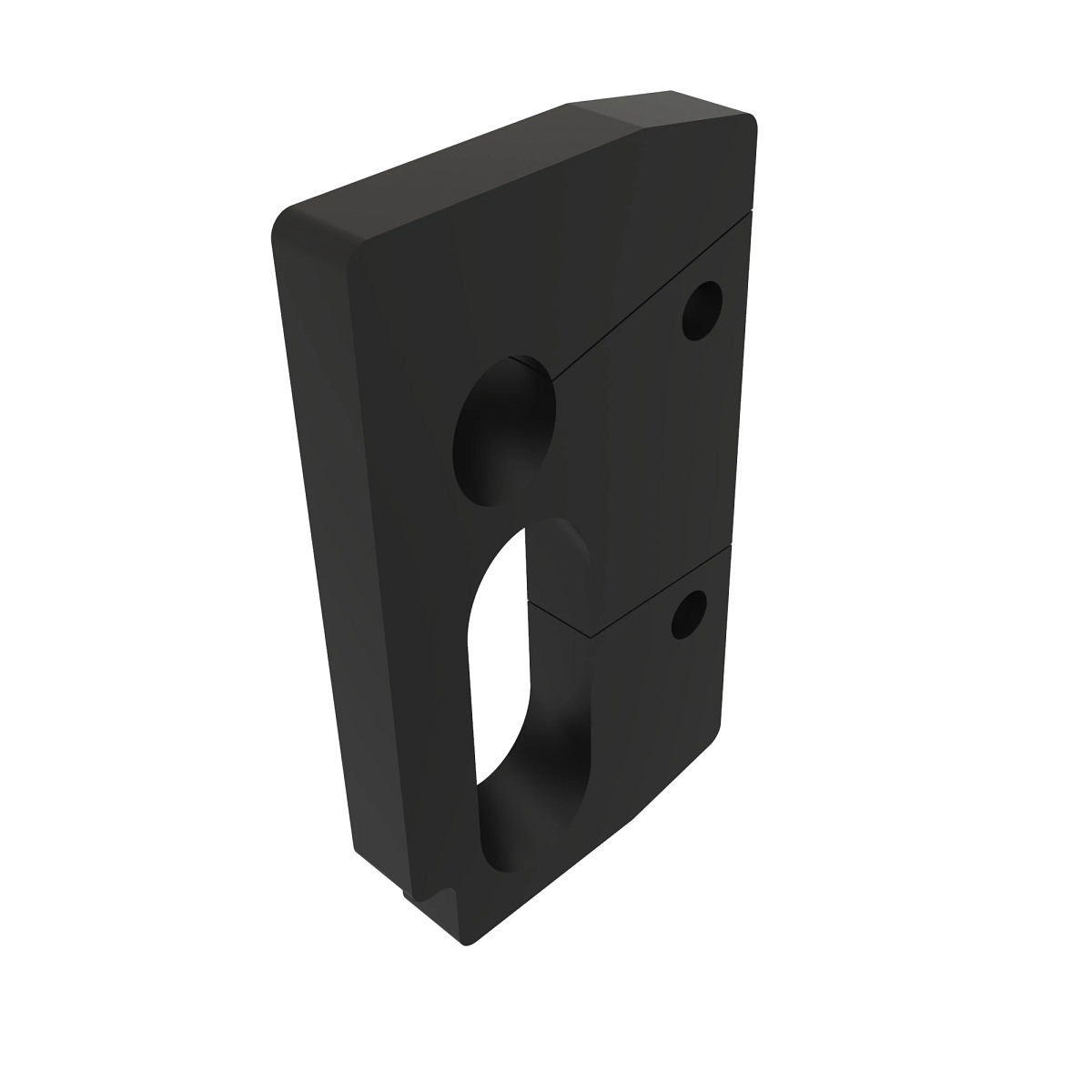 John Deere Alternator Oil Cooler Hose Clamp - R544012