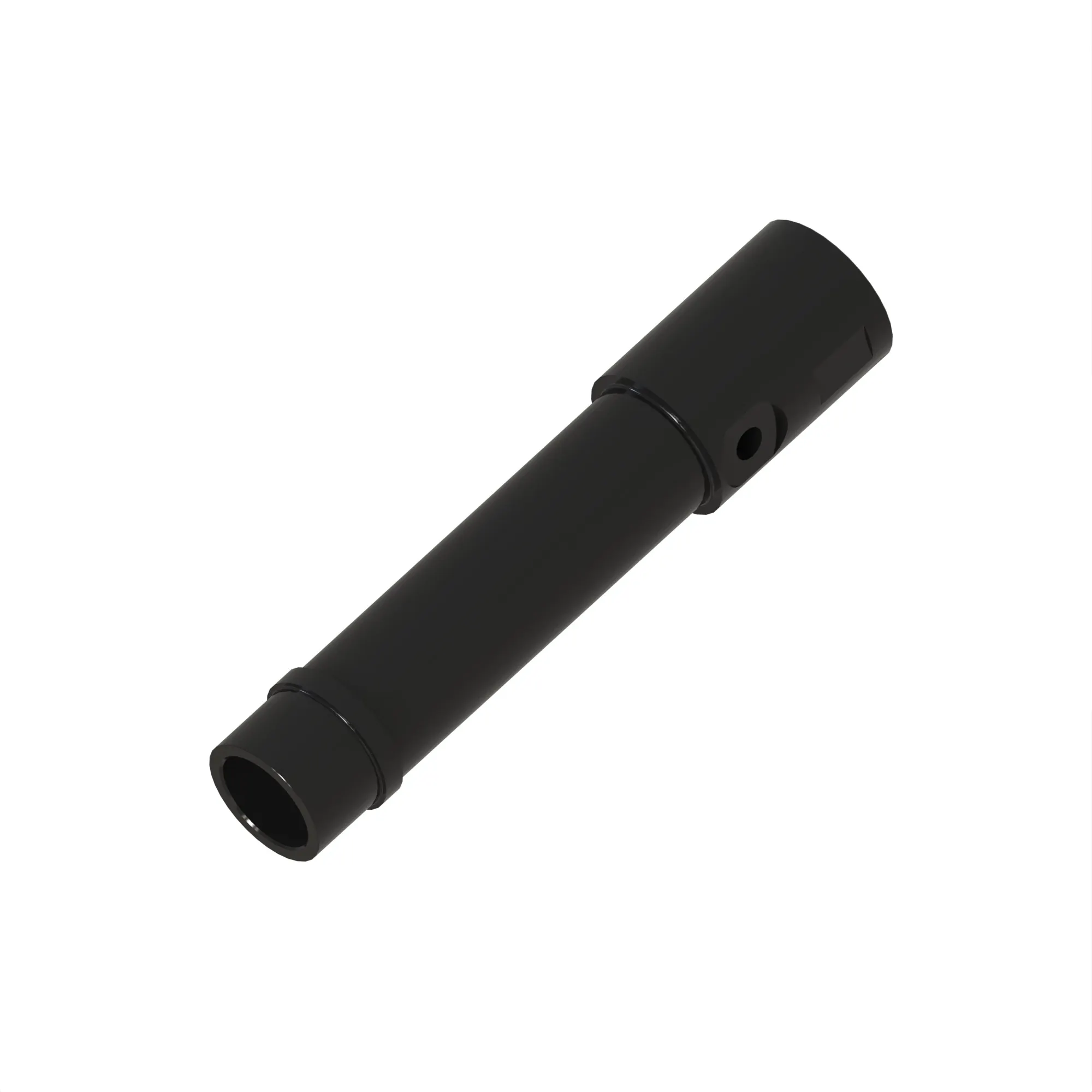 John Deere Lubrication Oil Tank Tube - F673743