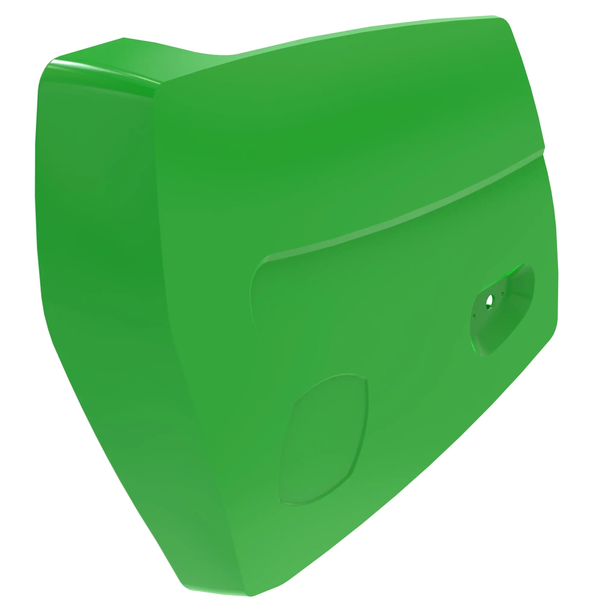 John Deere LH End Shield - H176209