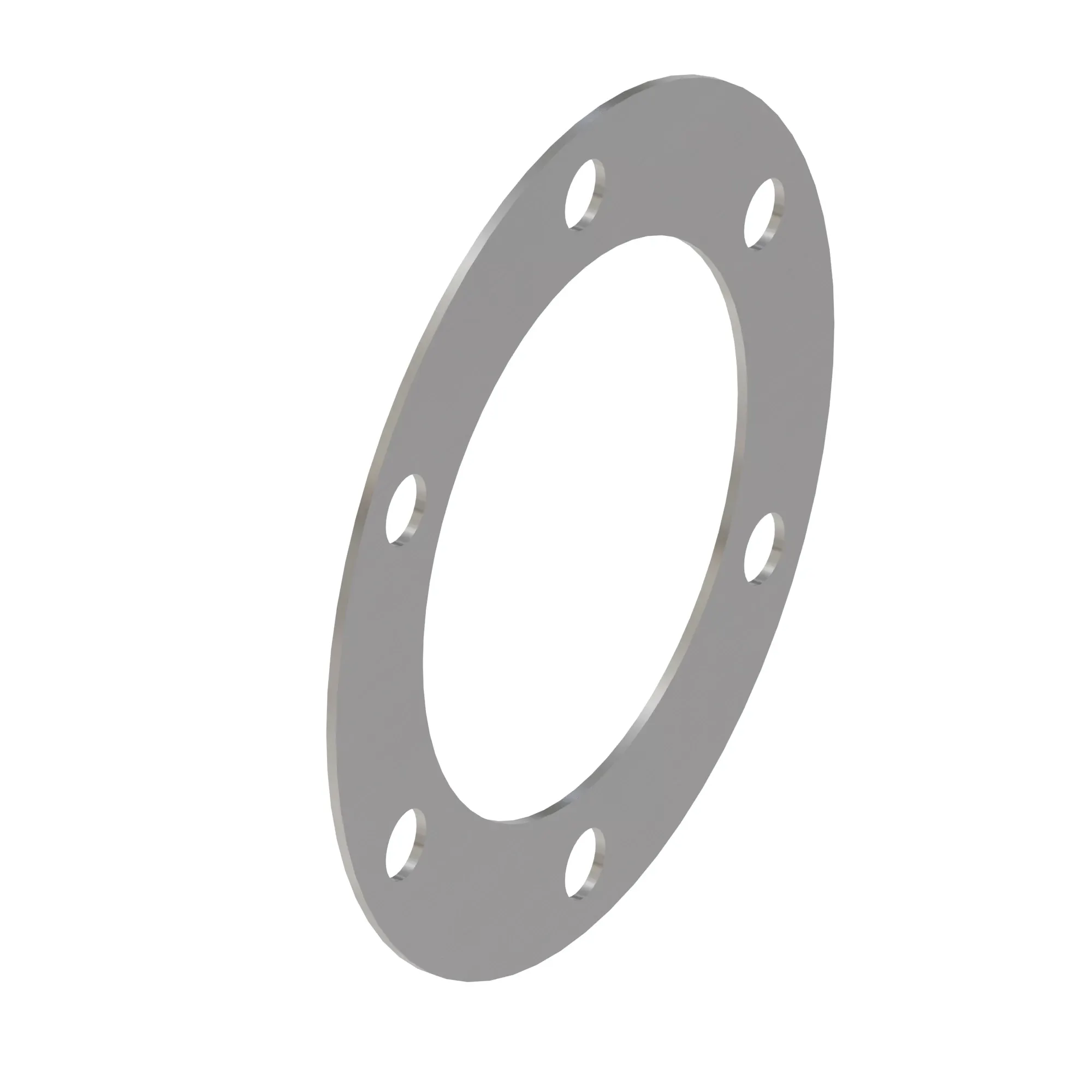 John Deere Feed Roller Distance Plate - F636054