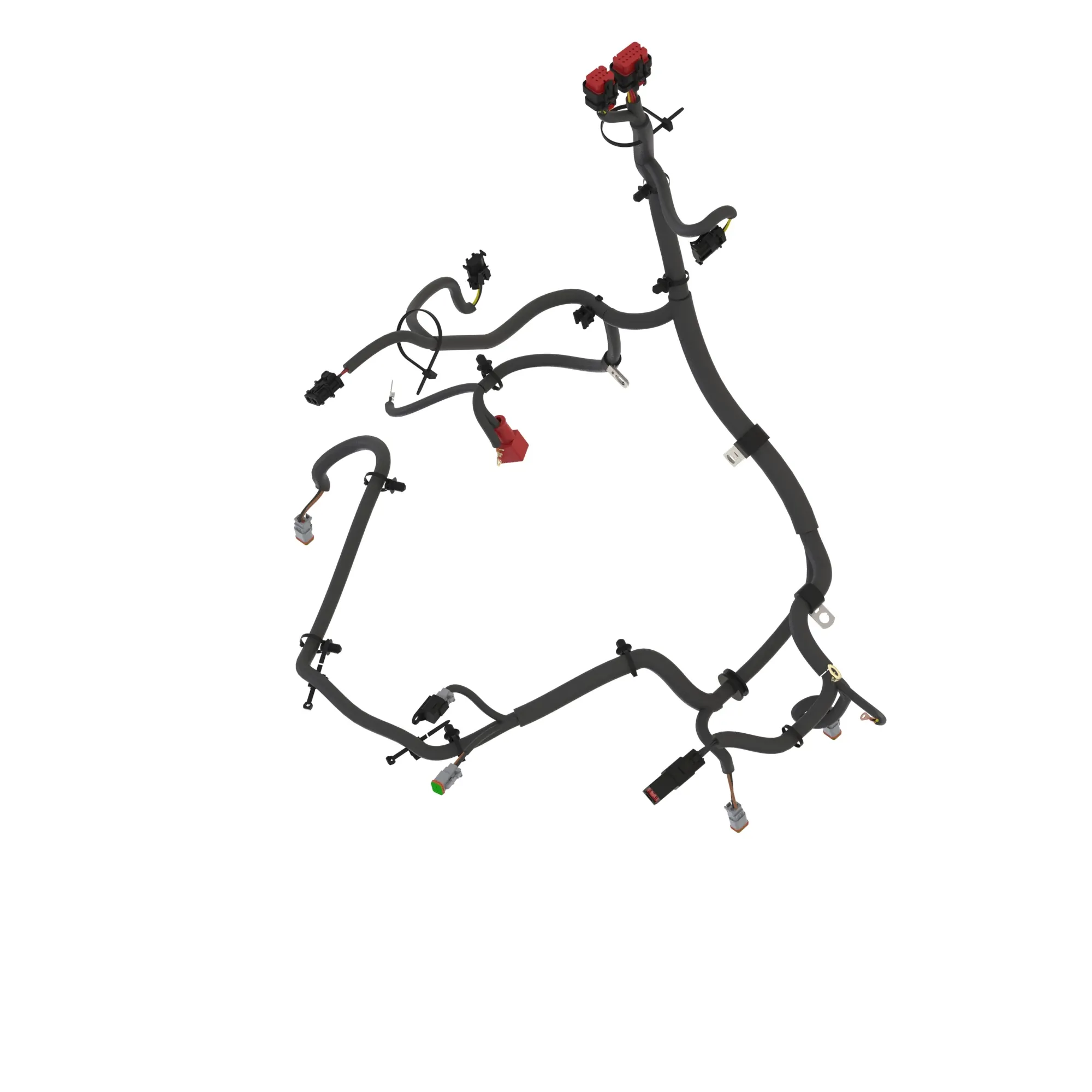 Plenum harness 
MF-G-Series-EXPORT