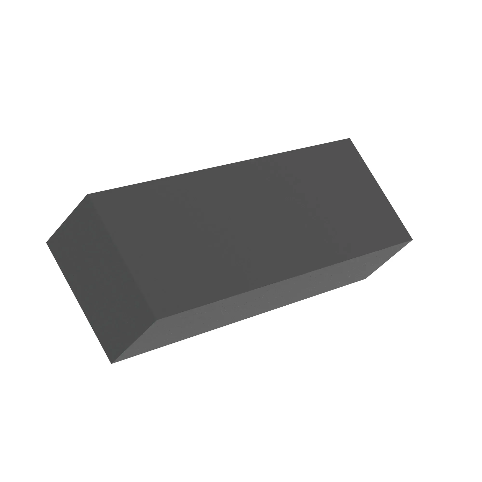 John Deere Mid Frame to Side Shield Seal - SU45857