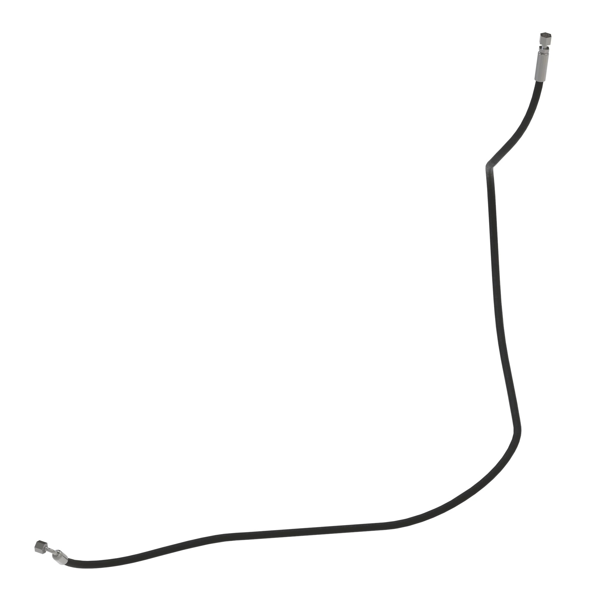 John Deere Hydraulic Auxiliary Valve Hose - TCA24004