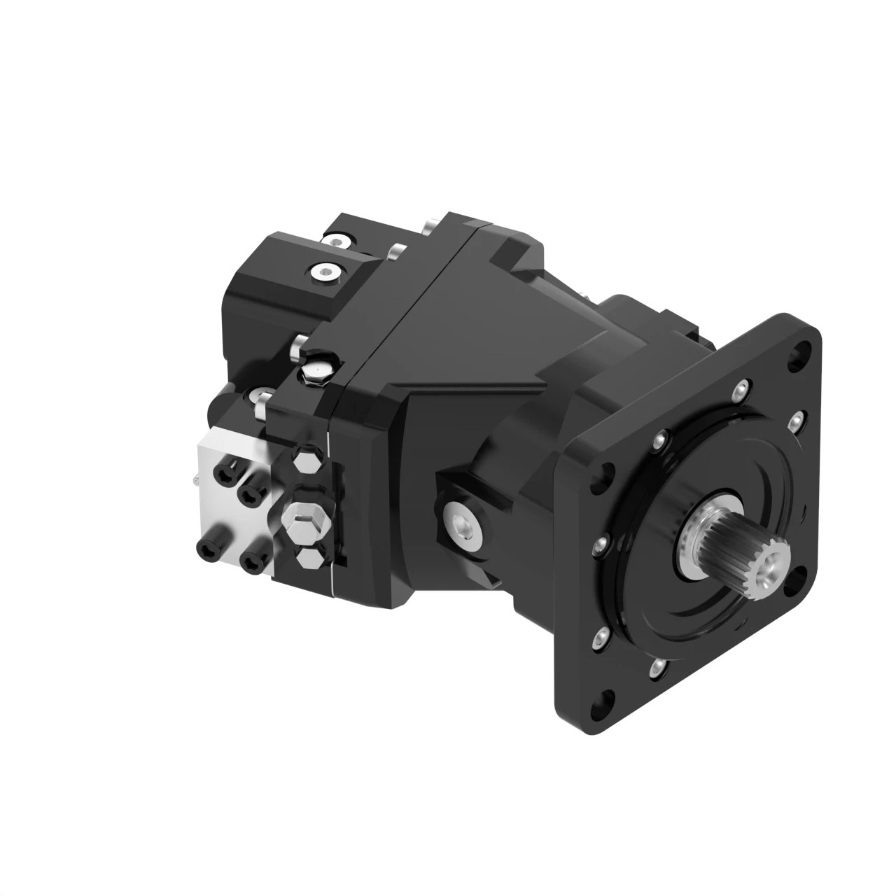 John Deere Ground Drive Hydraulic Motor - CB11484917