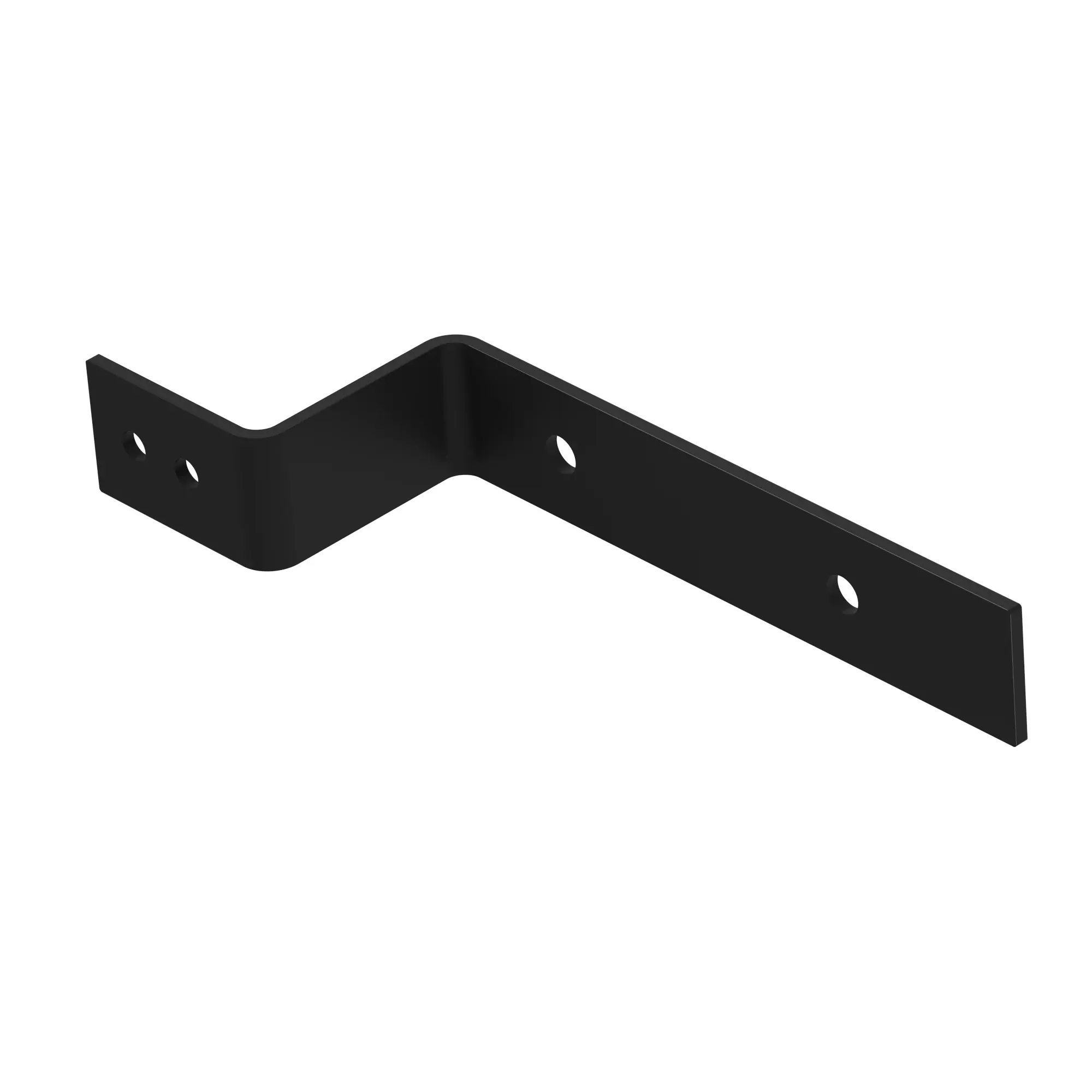 John Deere Rear Fender Support - LVU25534