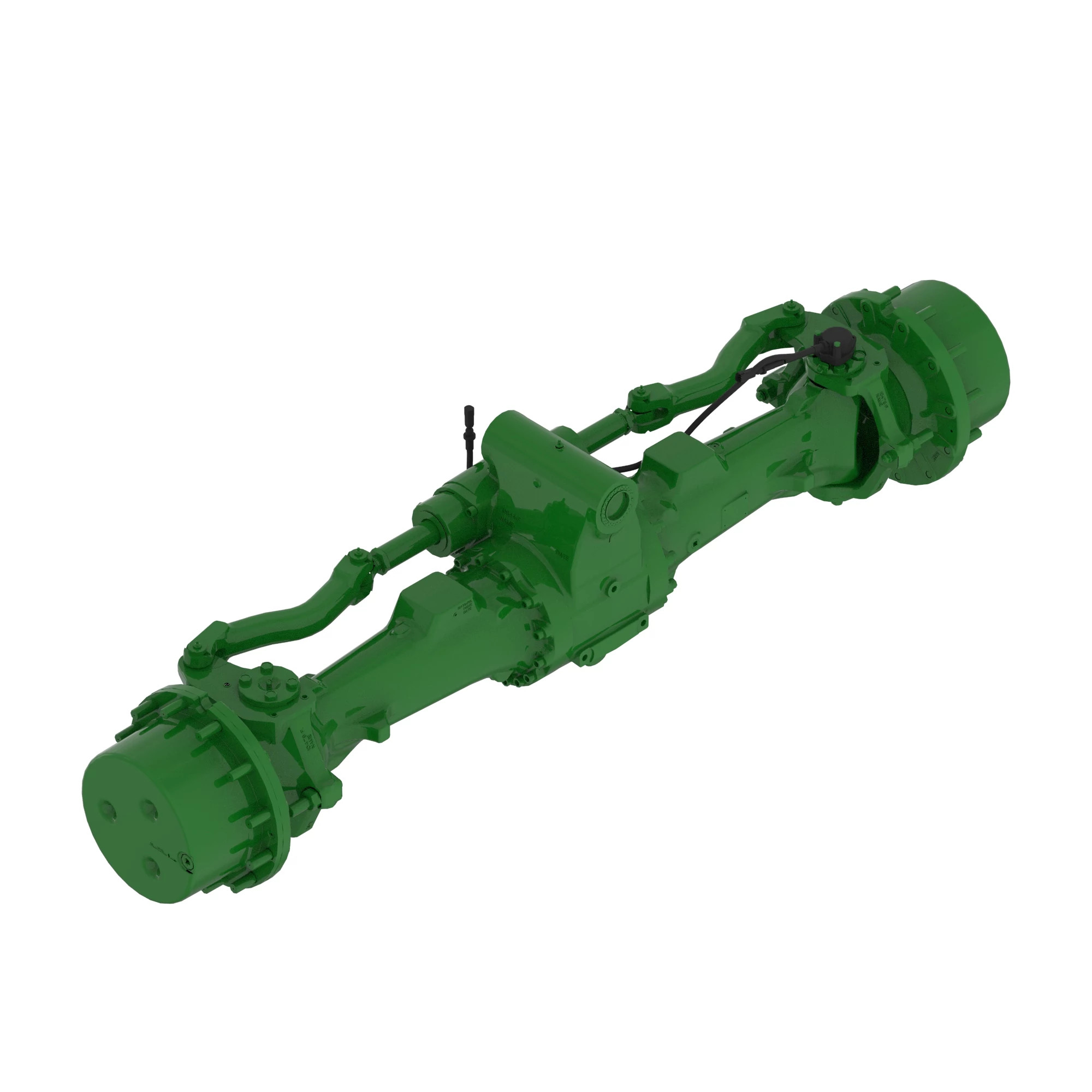 AXLE, NON-POWERED, REAR 7660 COTTON