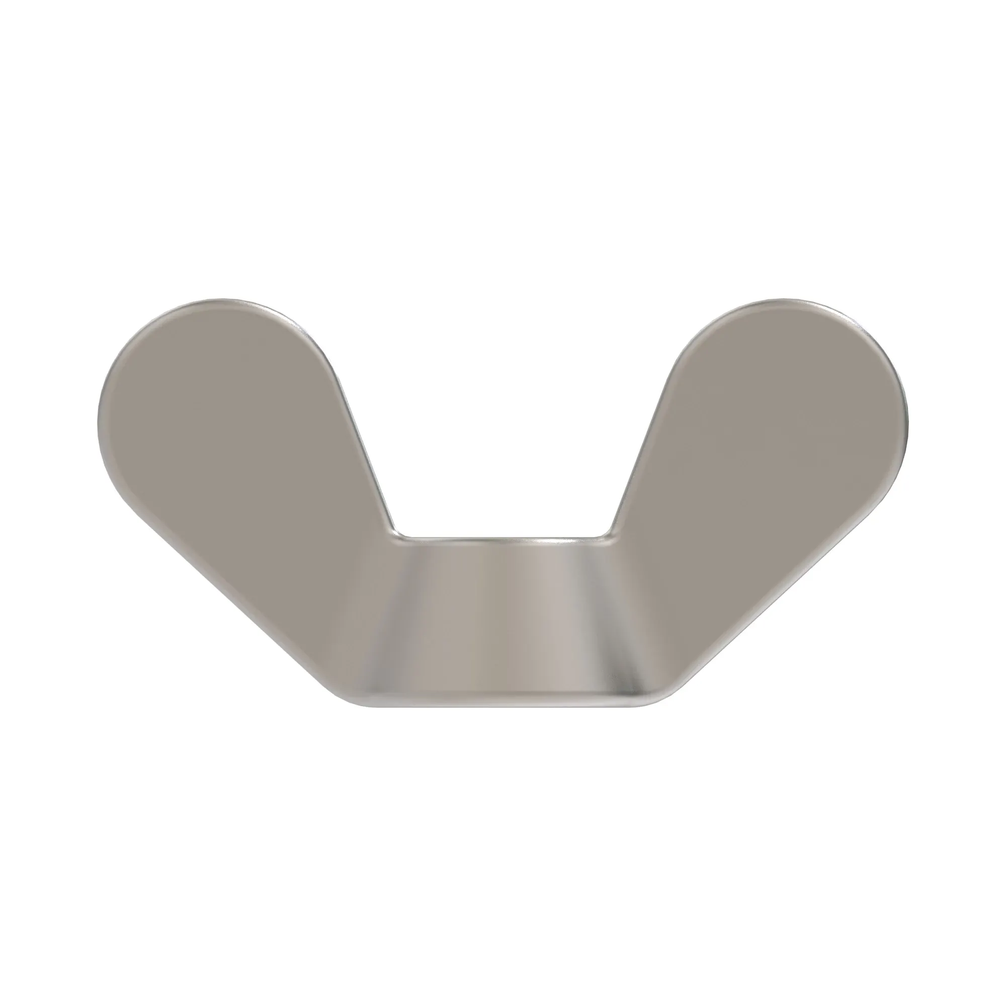NUT, METRIC FORGED WING, M16