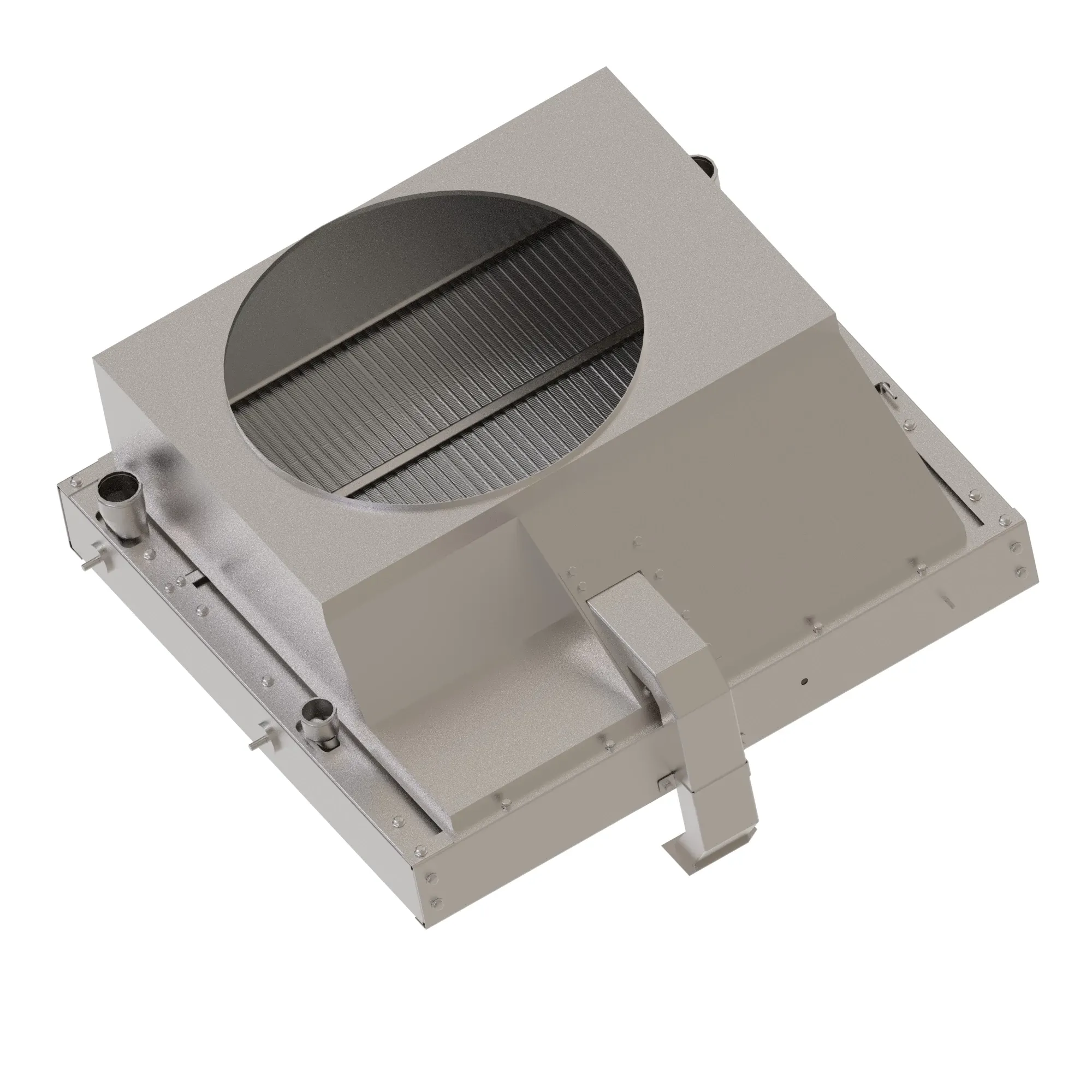 W230 NR4 RADIATOR