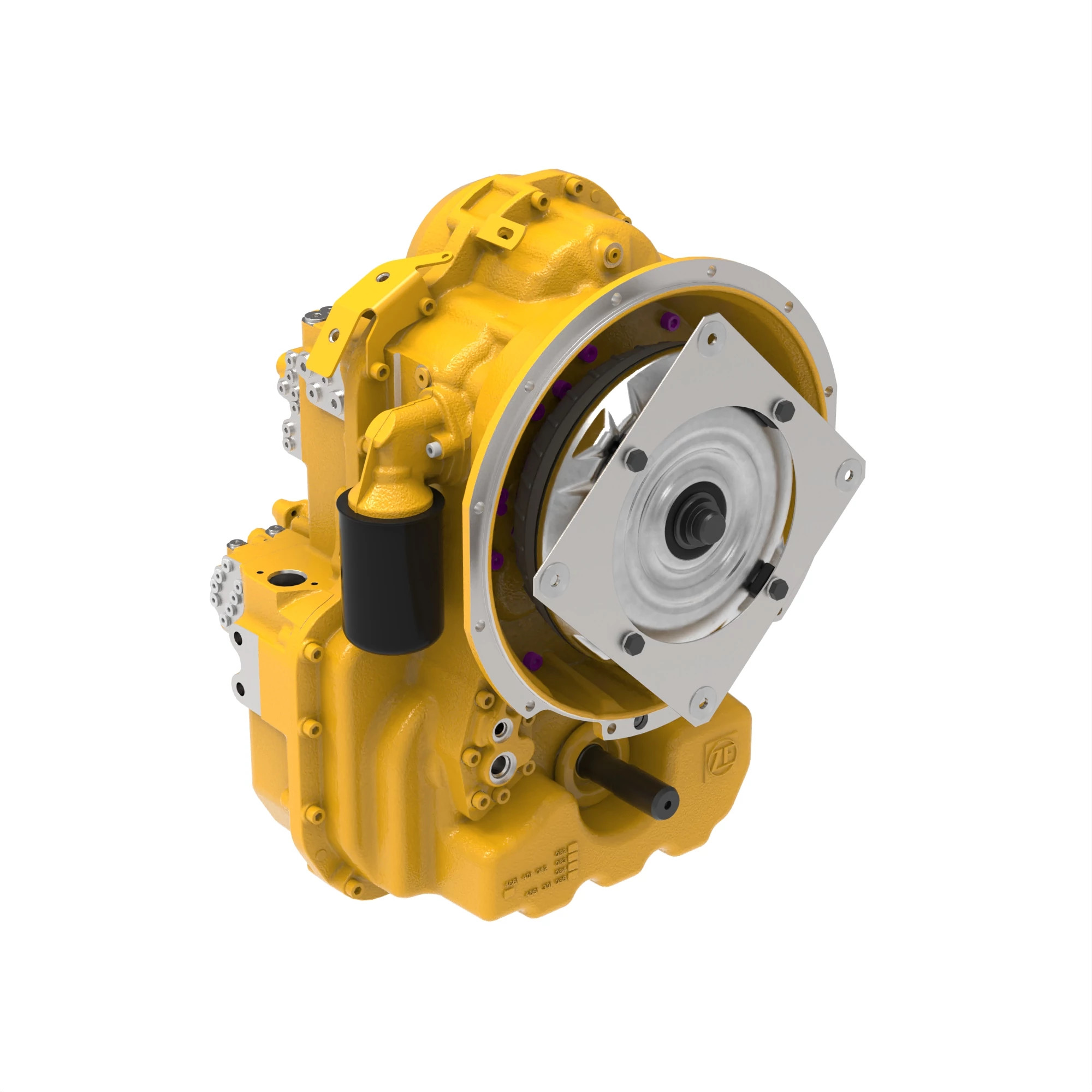 ⚙️ AT336002: Transmisión John Deere 🚜✅ | Asesoría Expertos 👨💼
