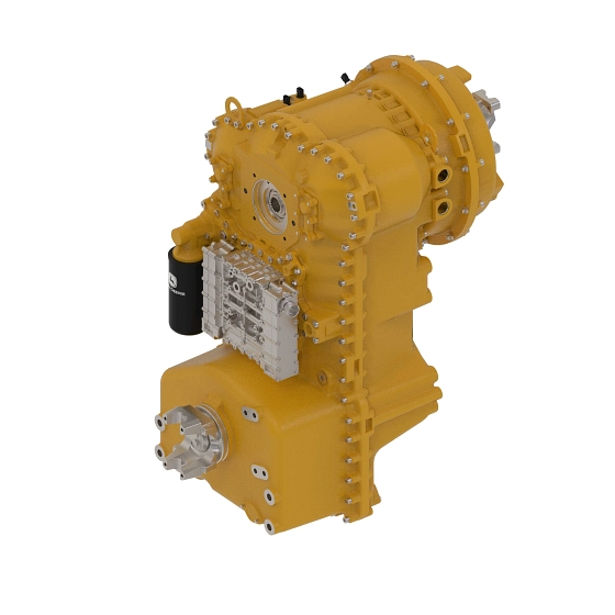 John Deere Transmission - AT333189