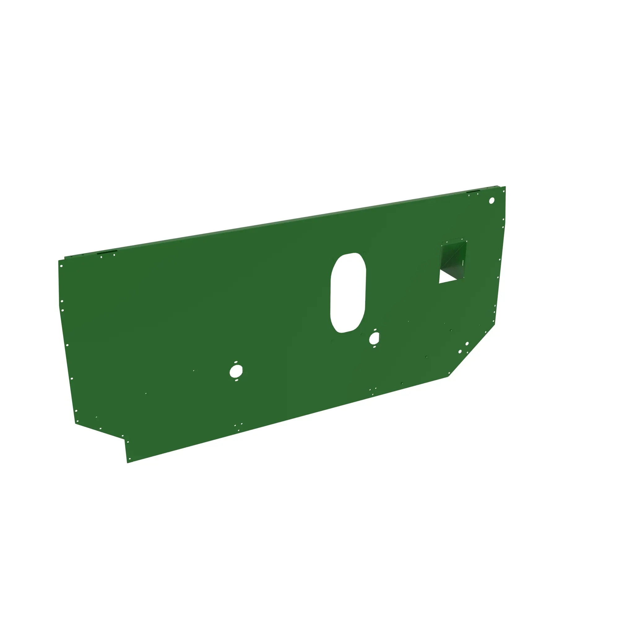 FRONT GRAIN TANK ASSY